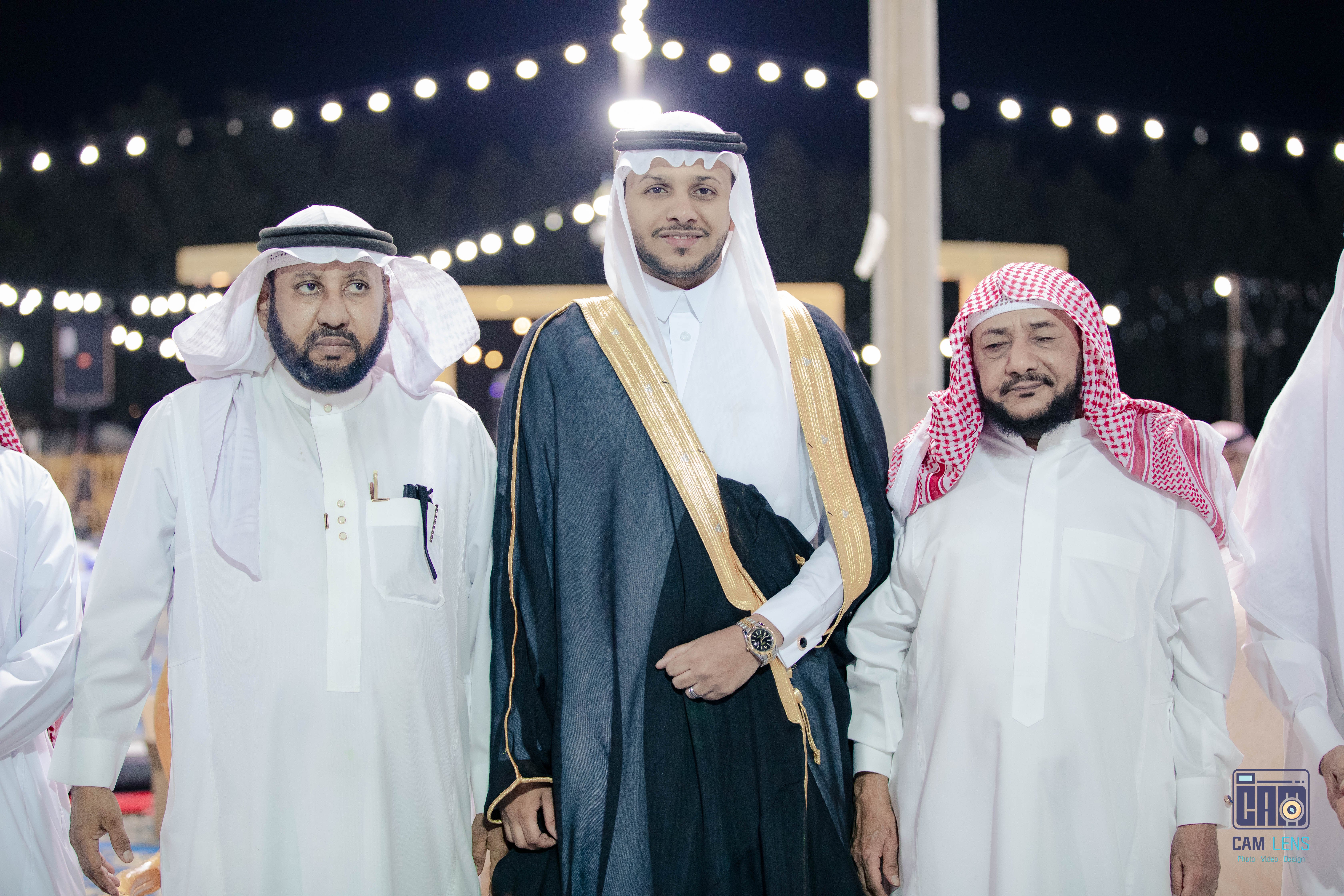 زواج: علي الشاعري