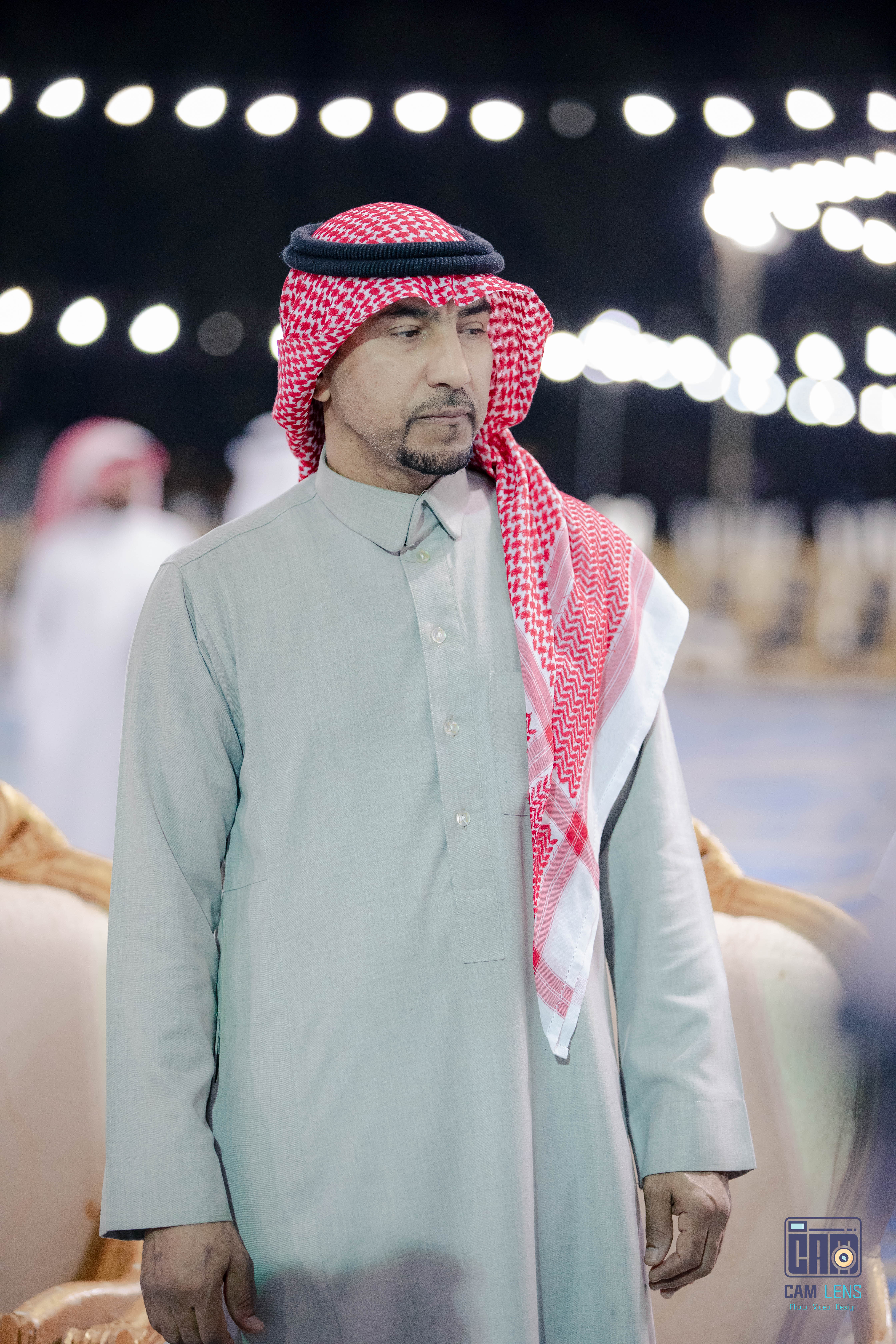 زواج: علي الشاعري