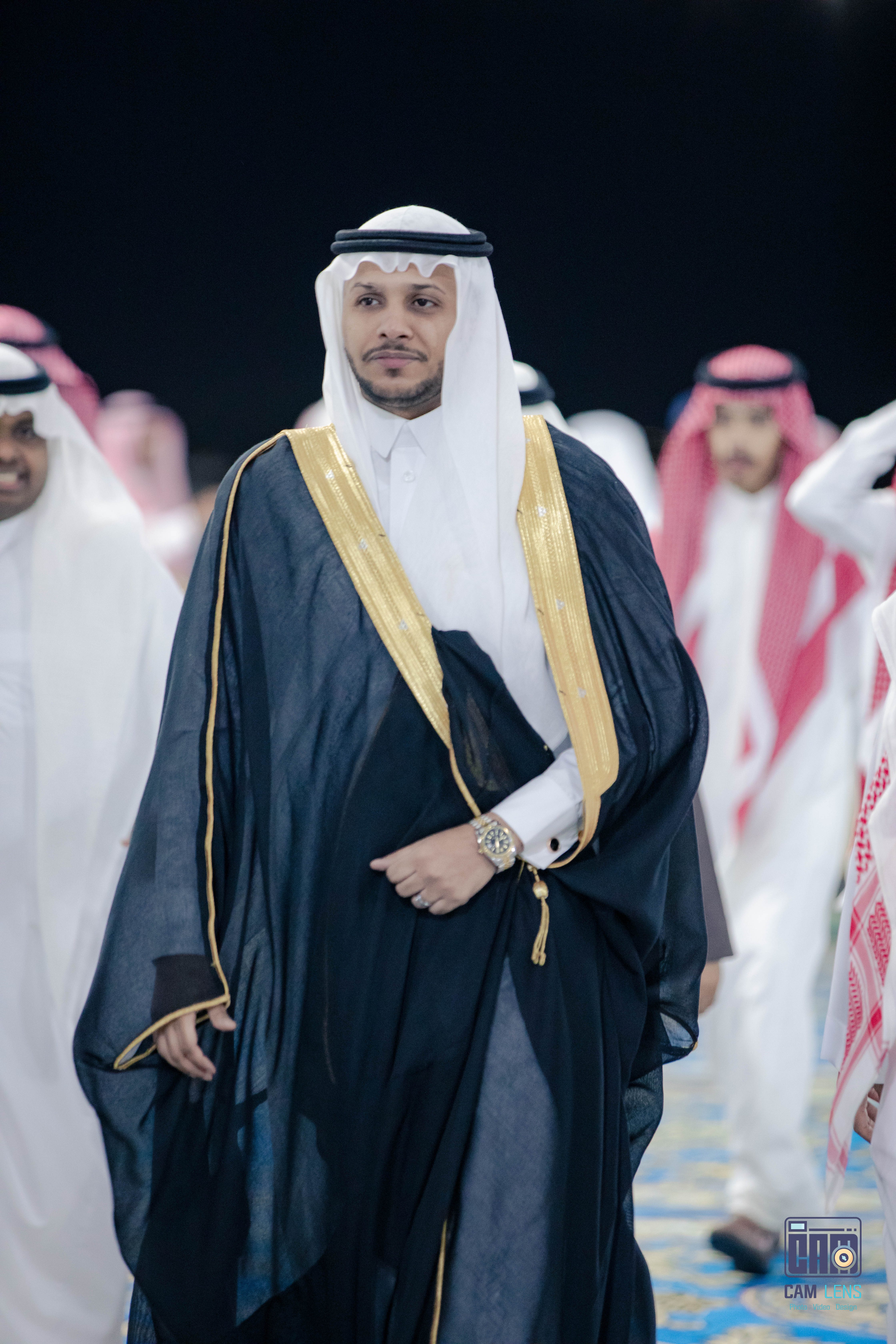 زواج: علي الشاعري