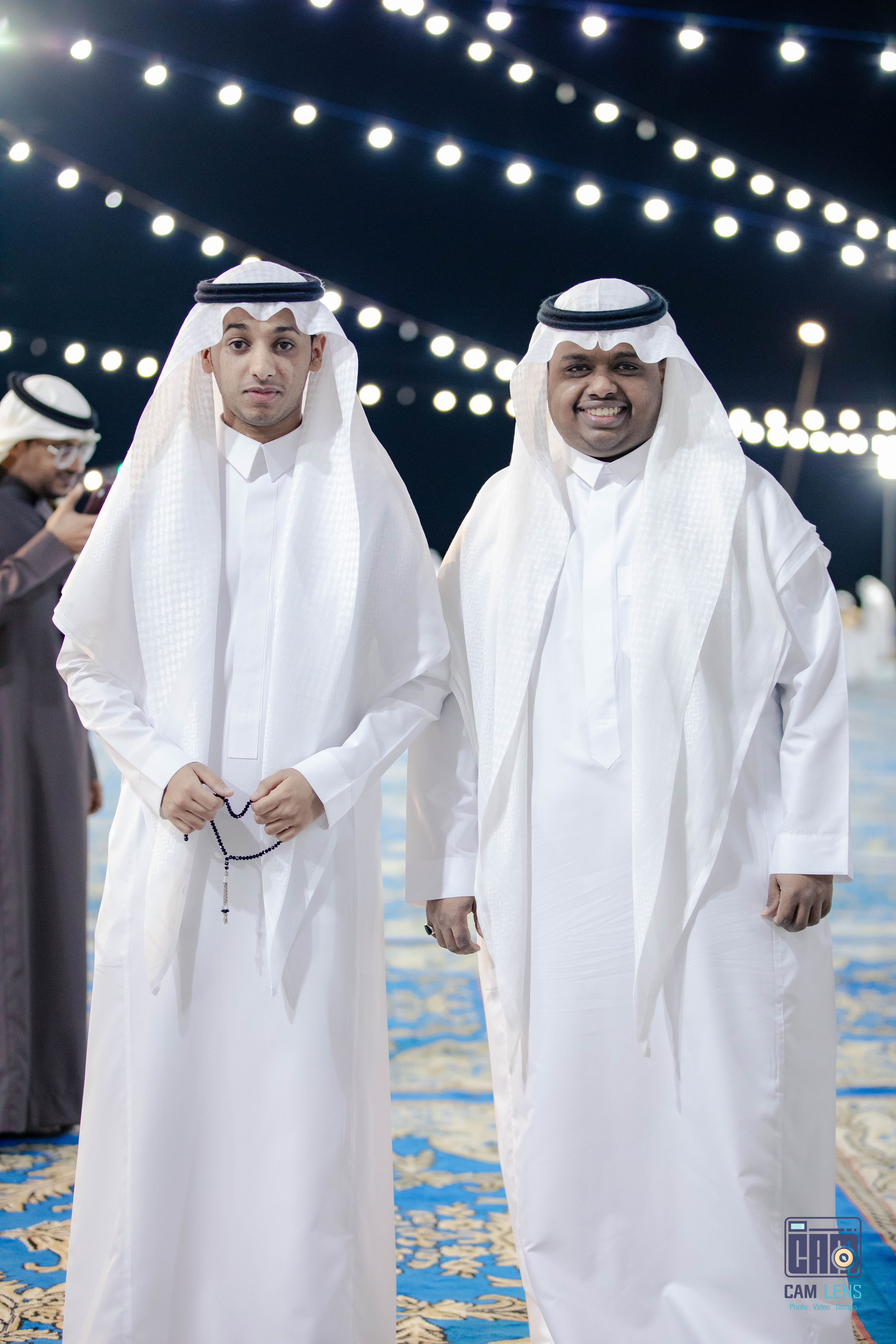 زواج: علي الشاعري