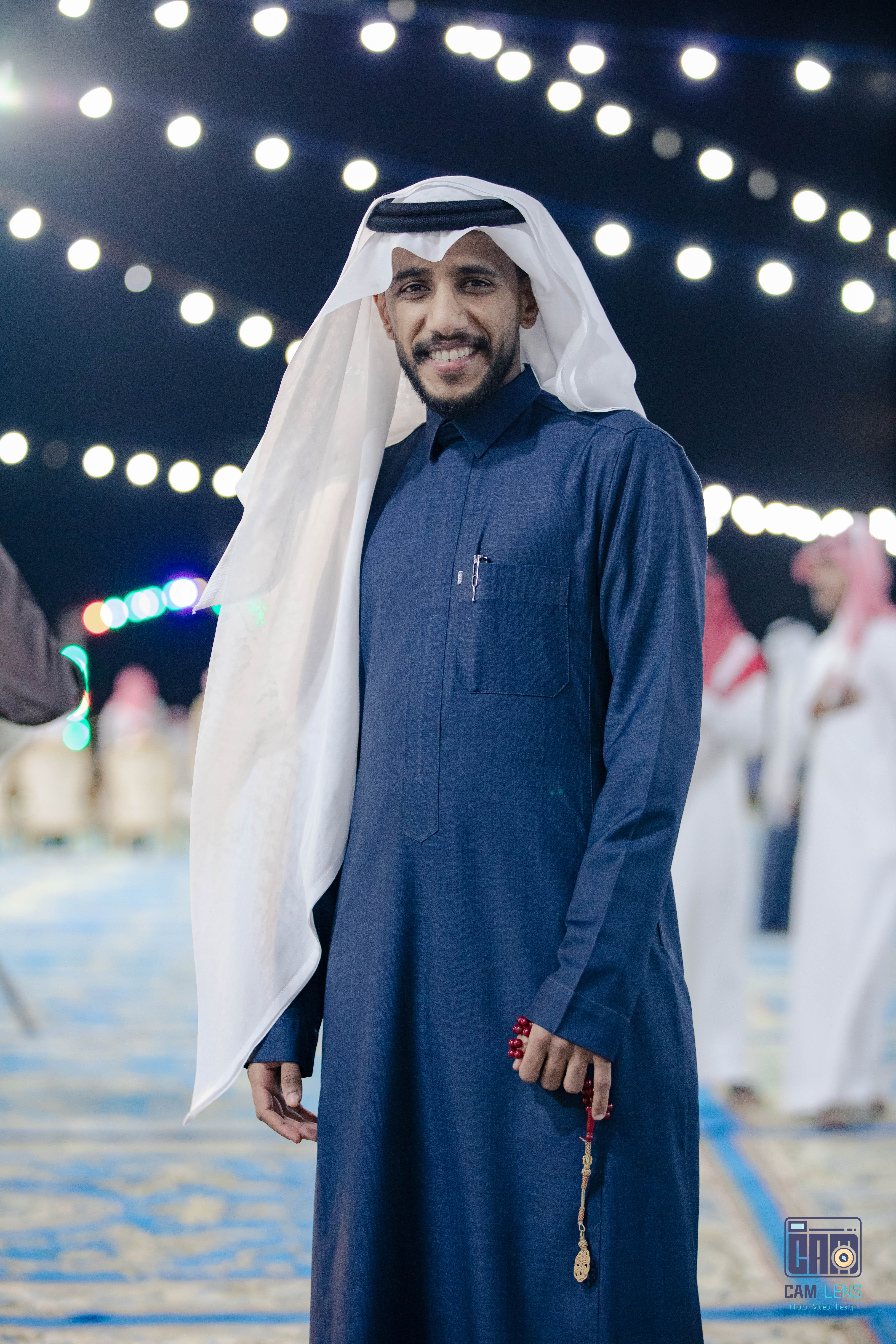 زواج: علي الشاعري