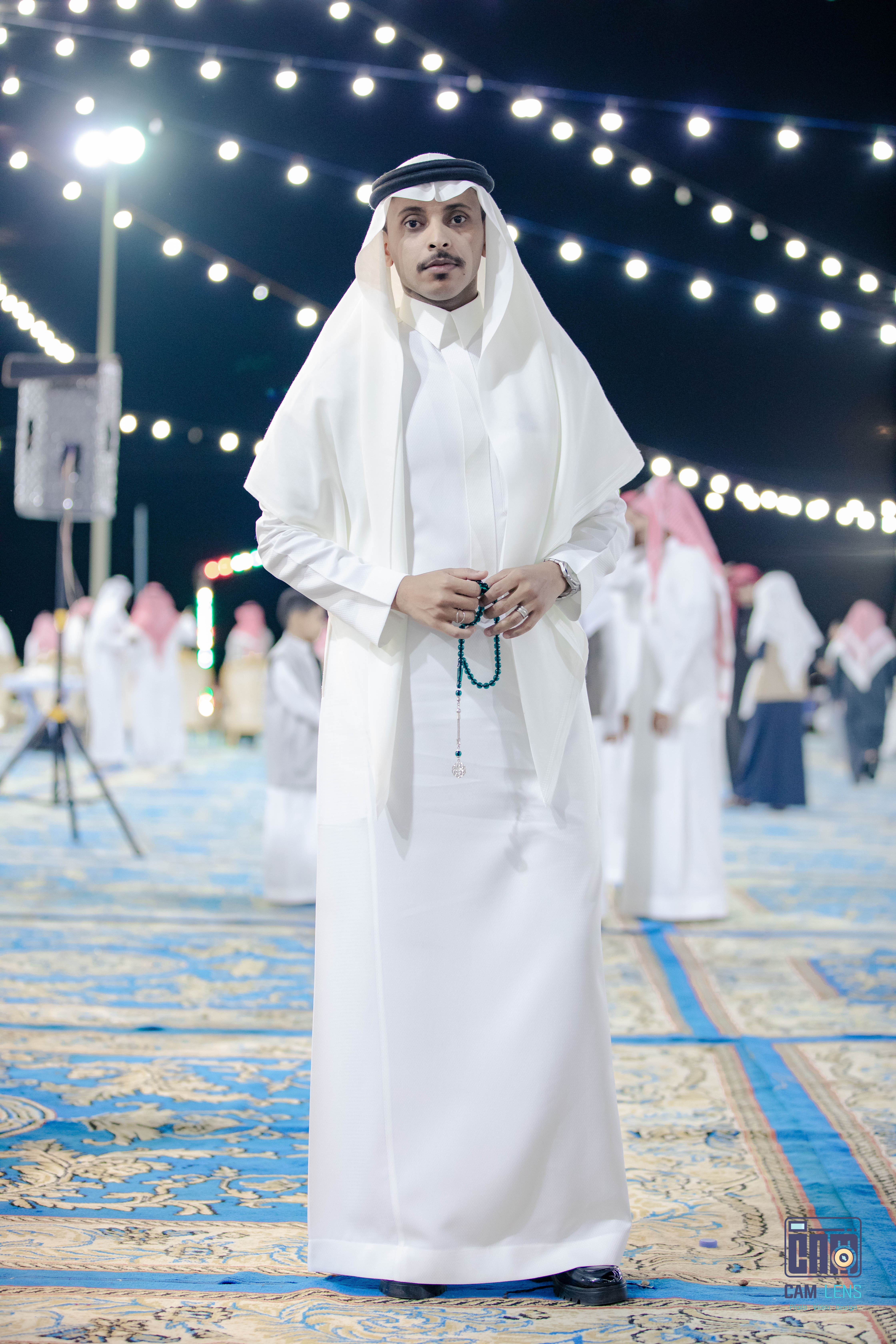 زواج: علي الشاعري