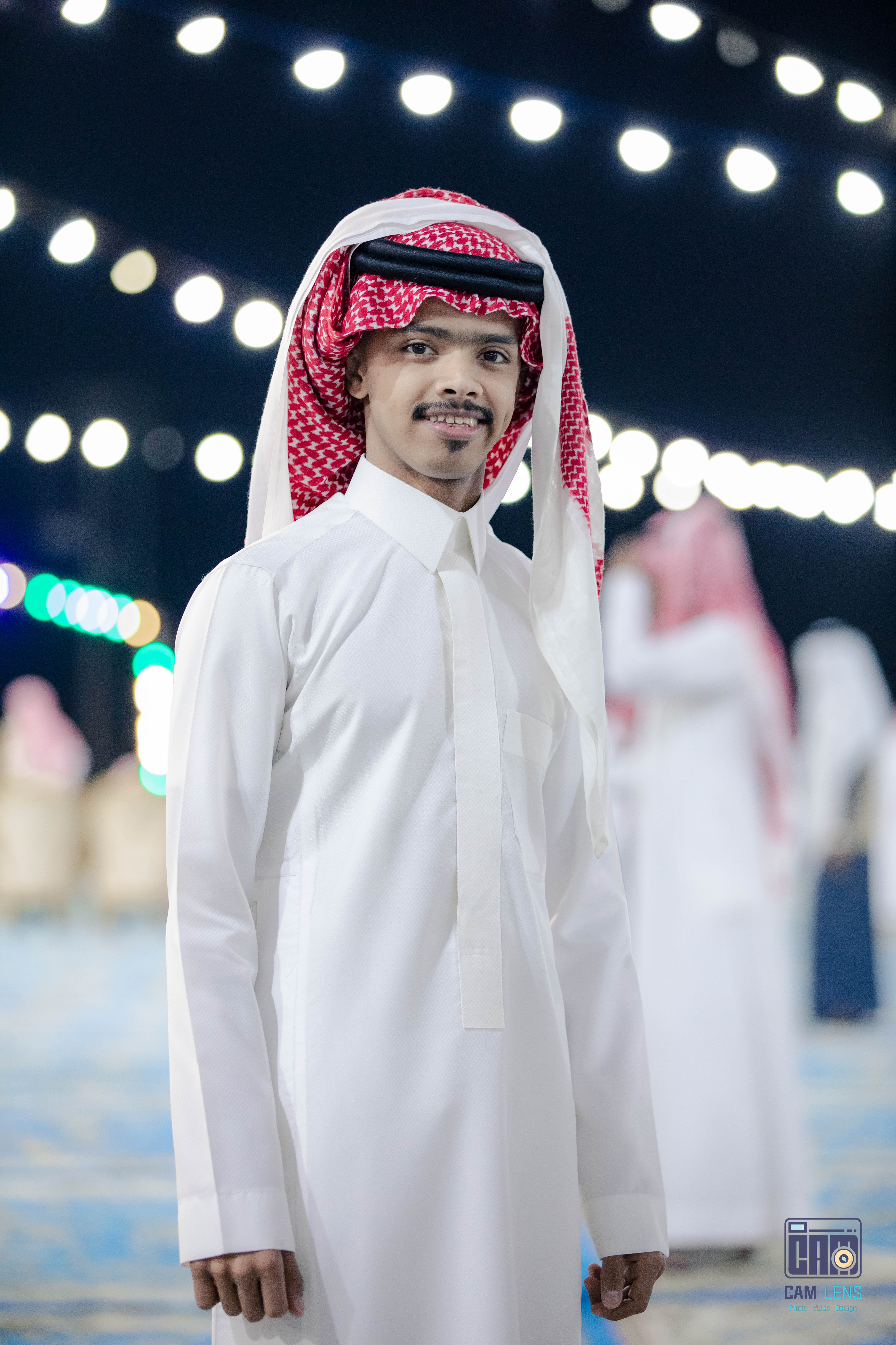 زواج: علي الشاعري