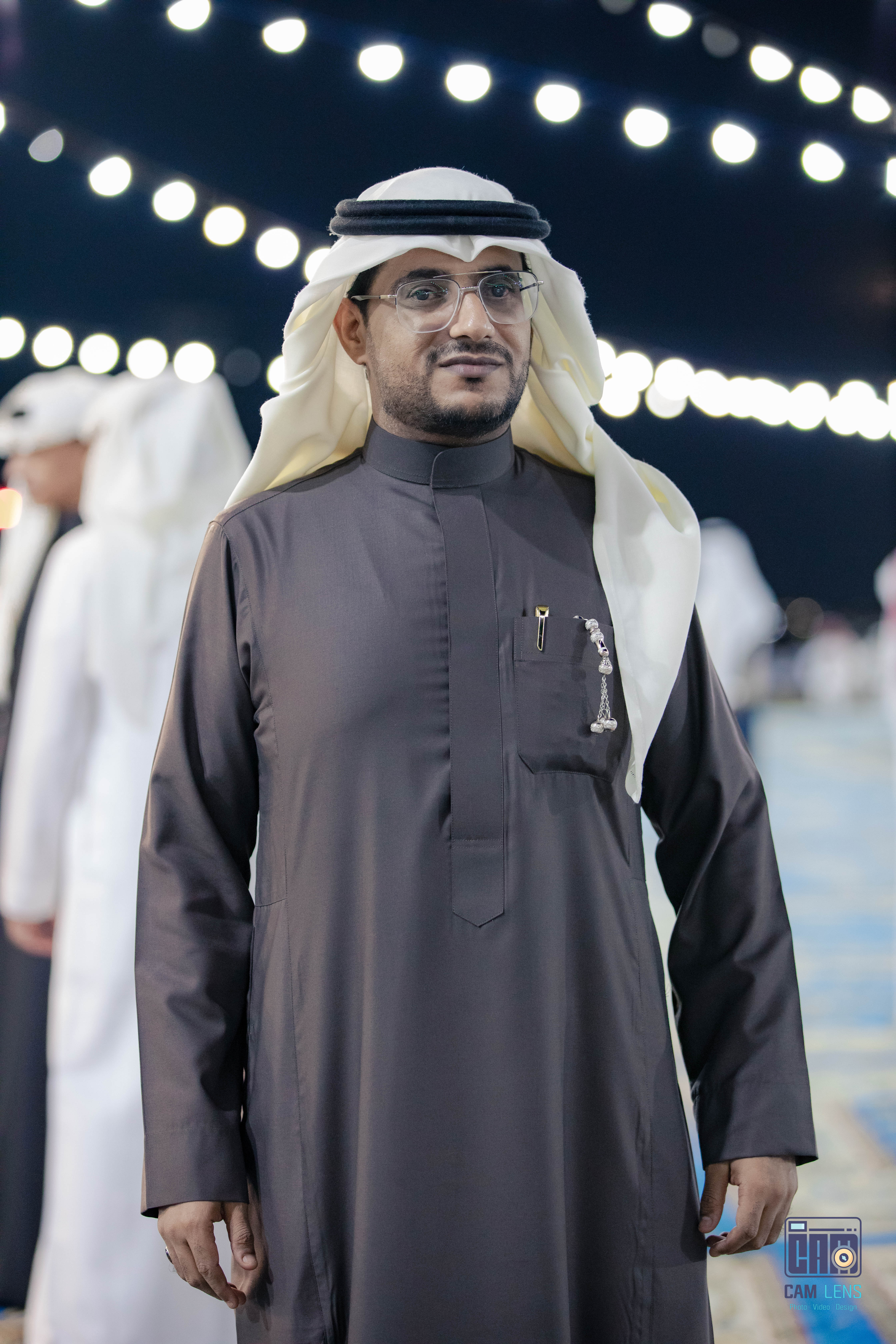 زواج: علي الشاعري