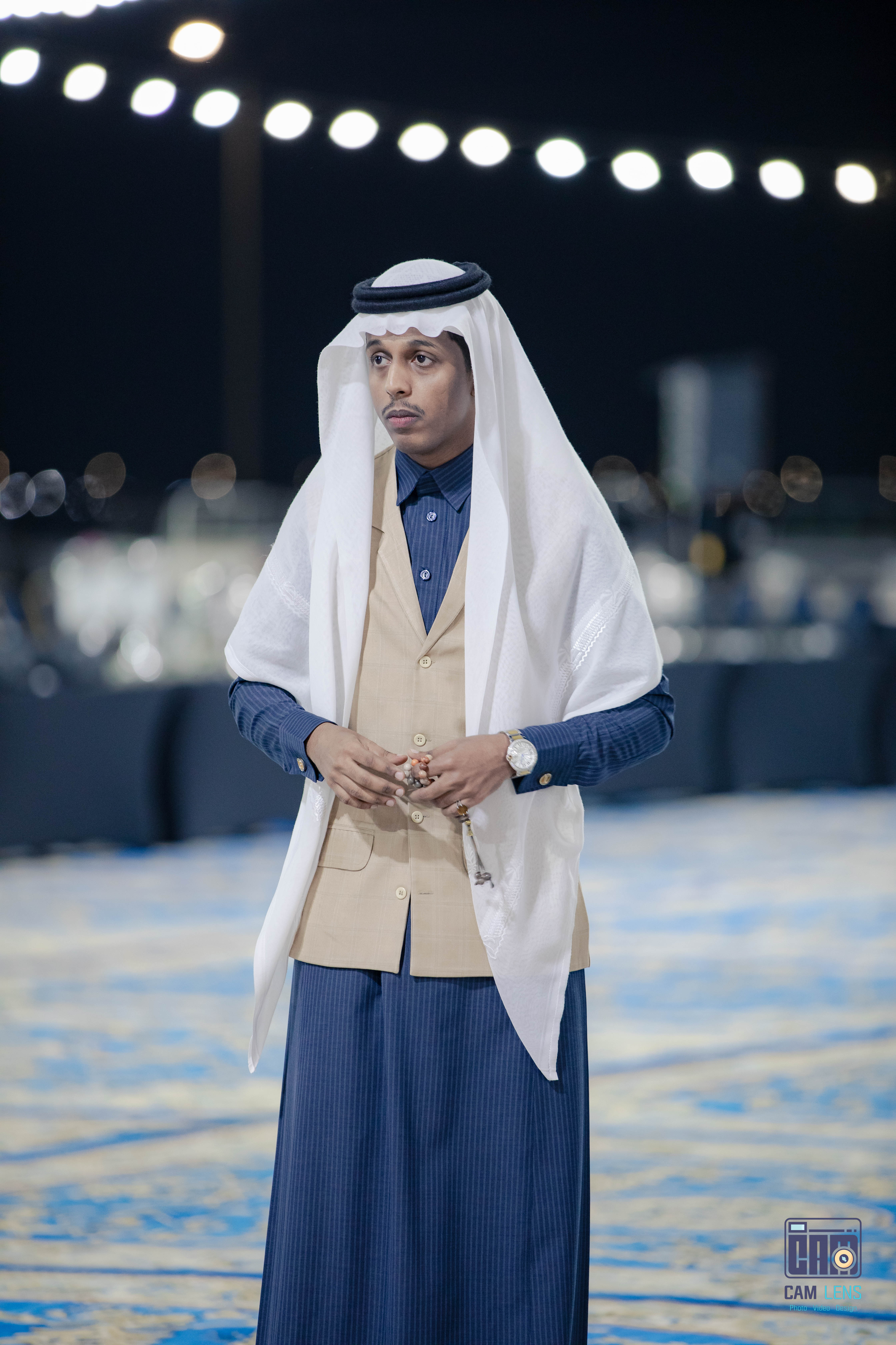 زواج: علي الشاعري