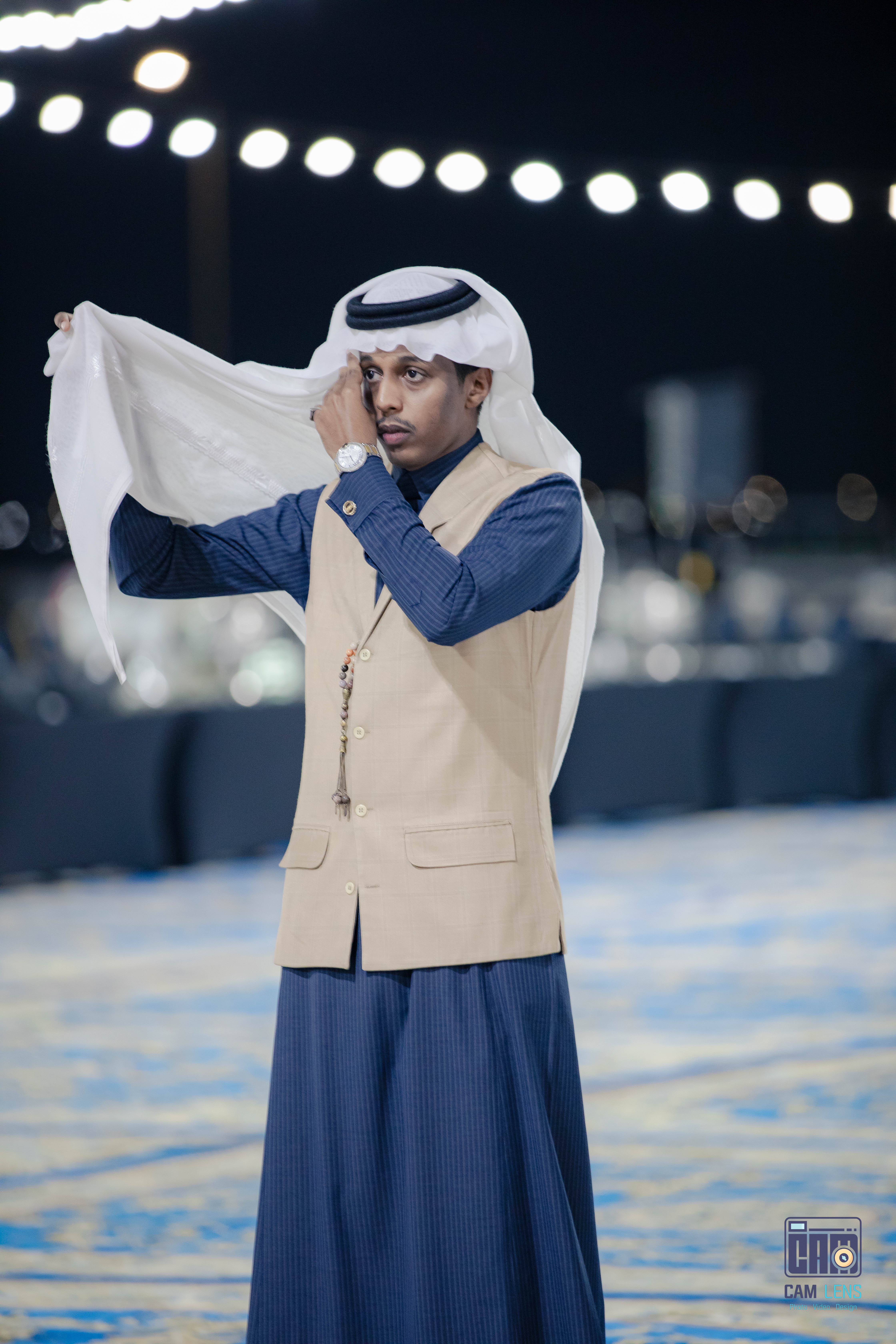 زواج: علي الشاعري