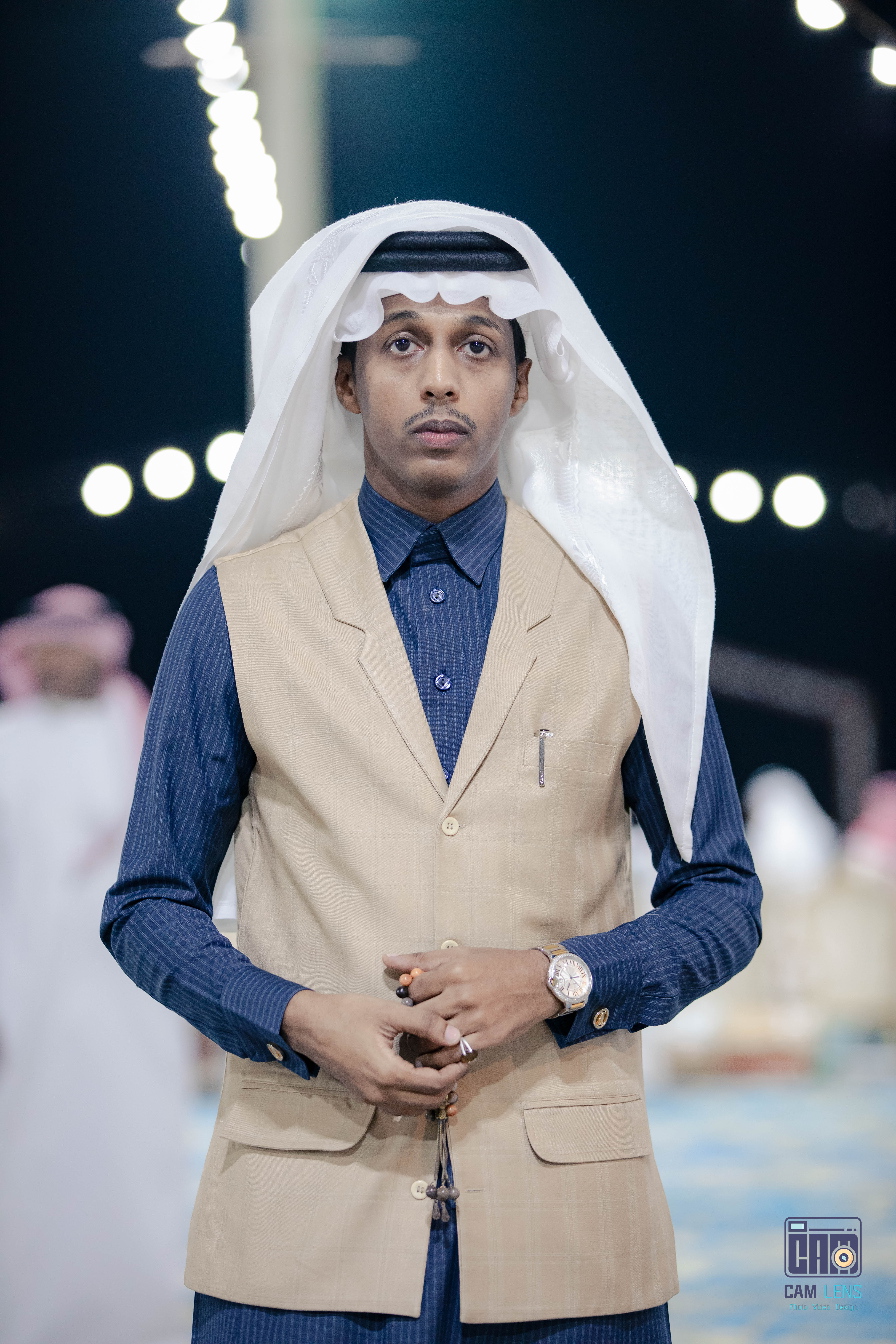 زواج: علي الشاعري