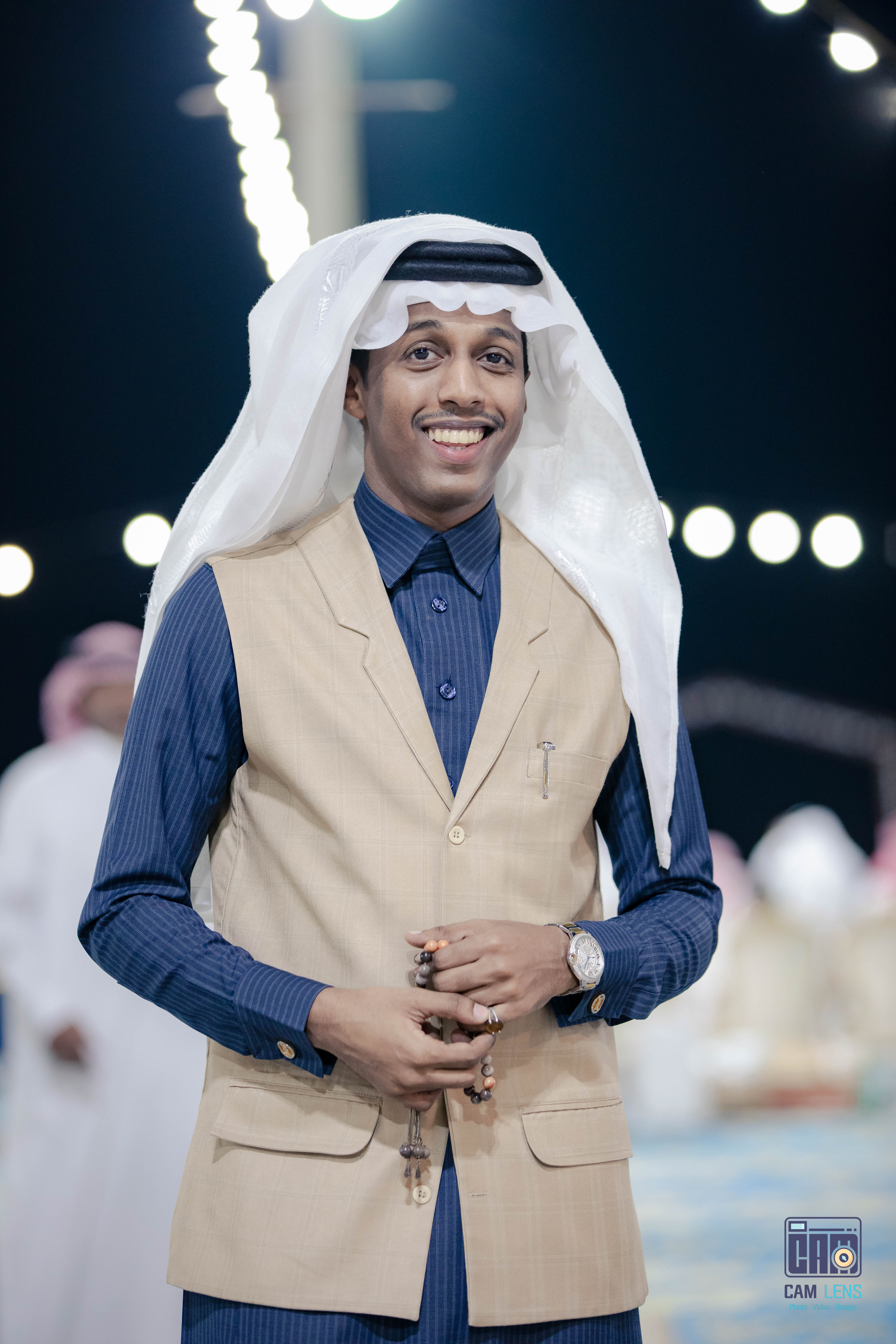 زواج: علي الشاعري