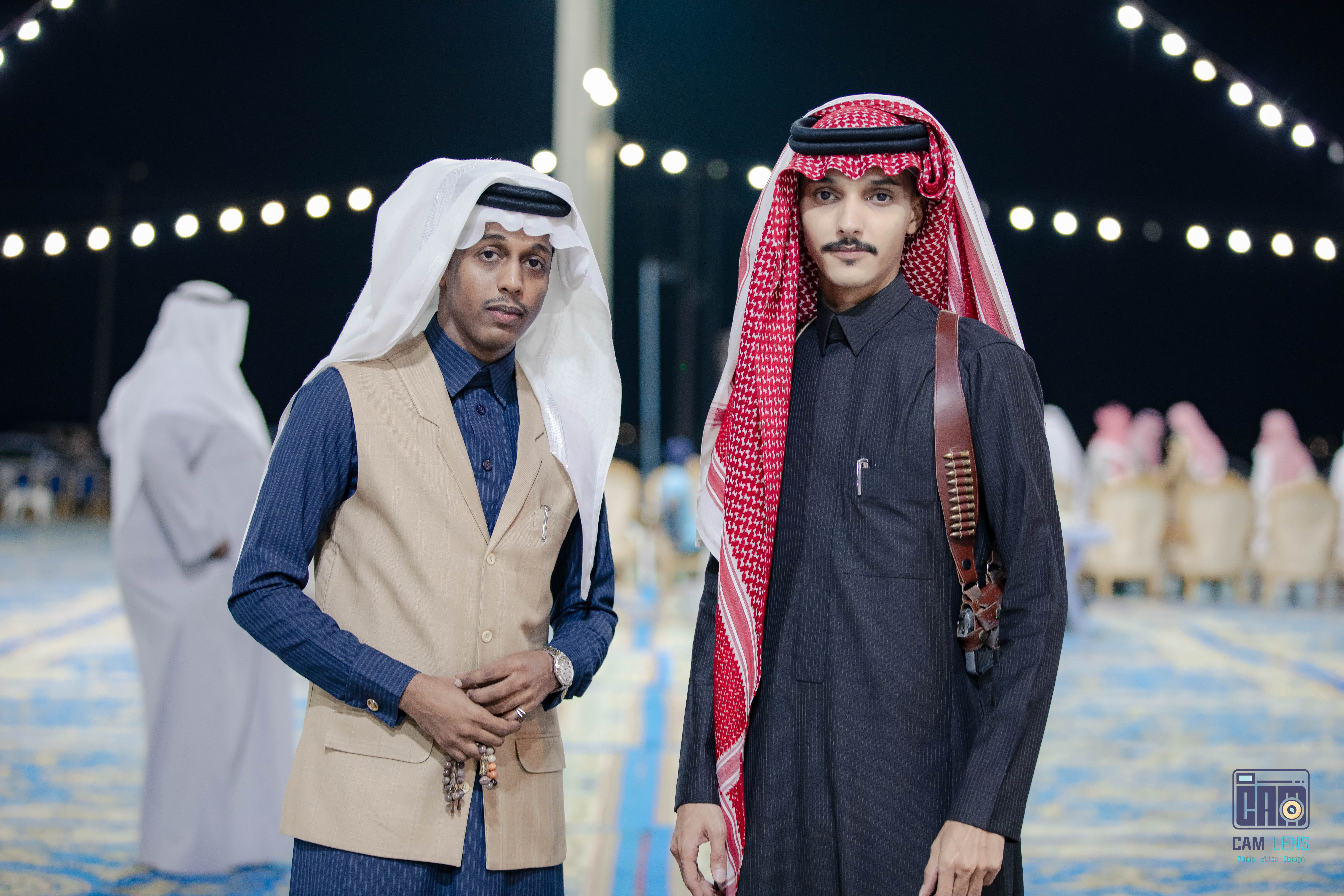 زواج: علي الشاعري