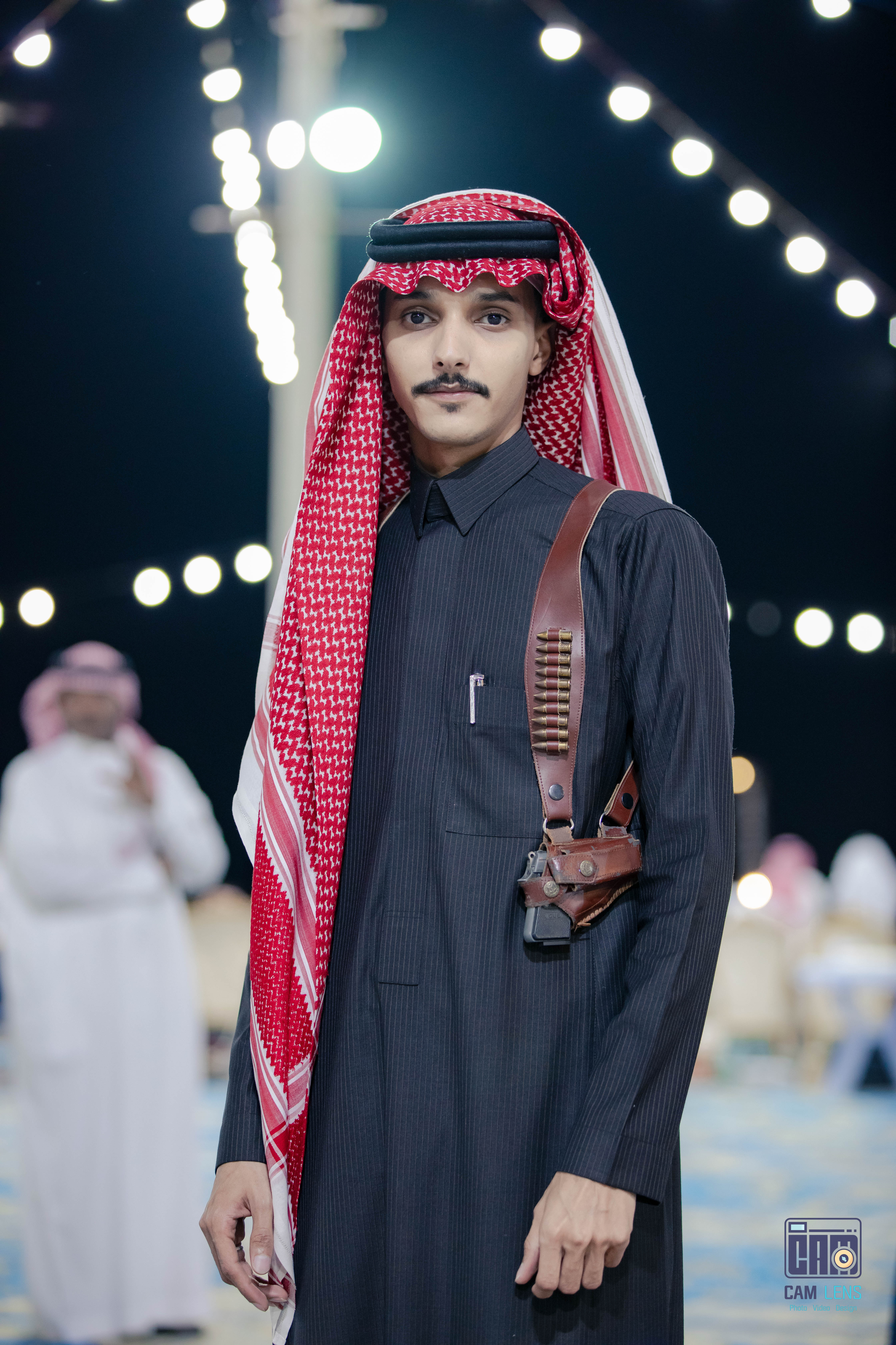 زواج: علي الشاعري