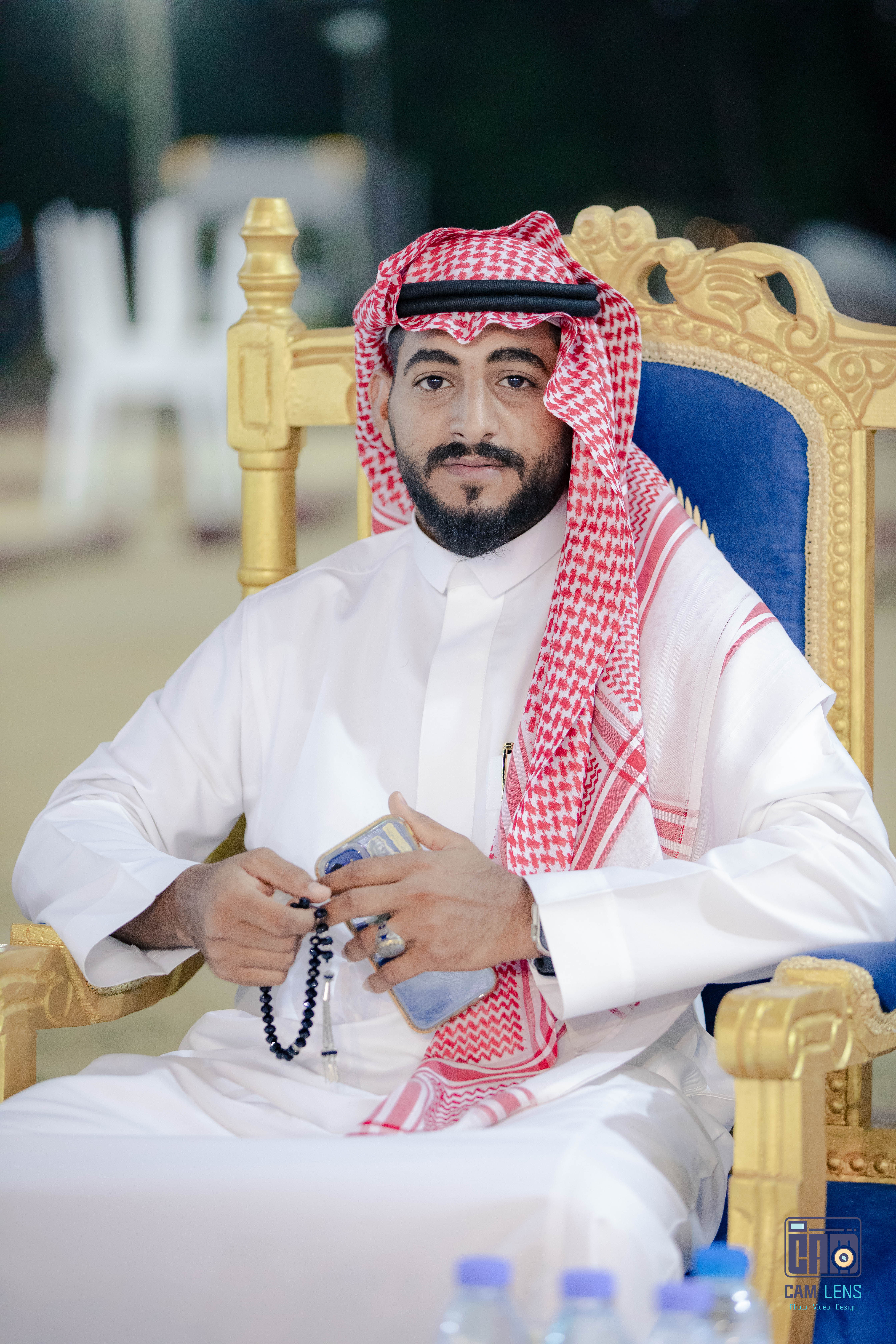زواج: علي الشاعري