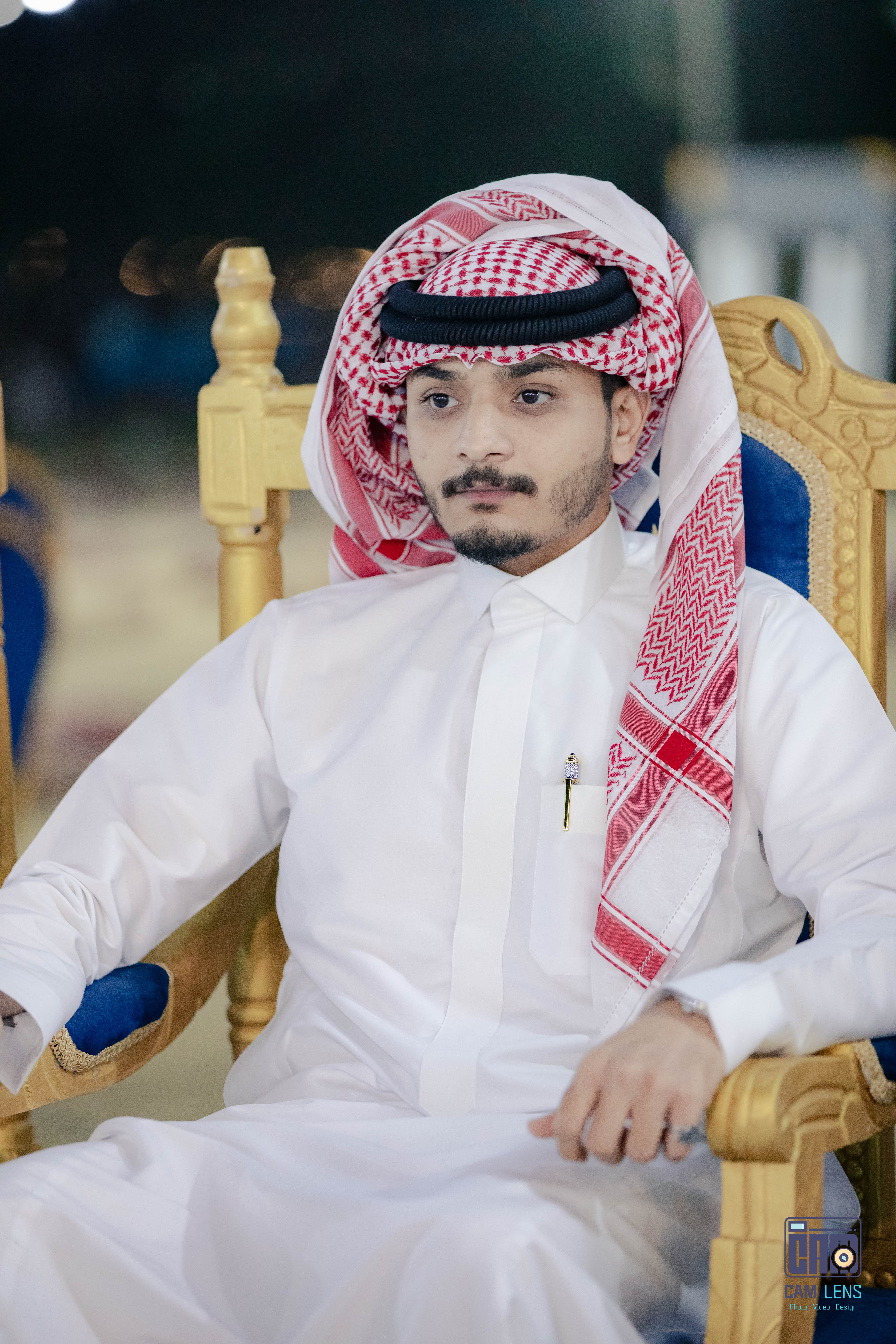 زواج: علي الشاعري