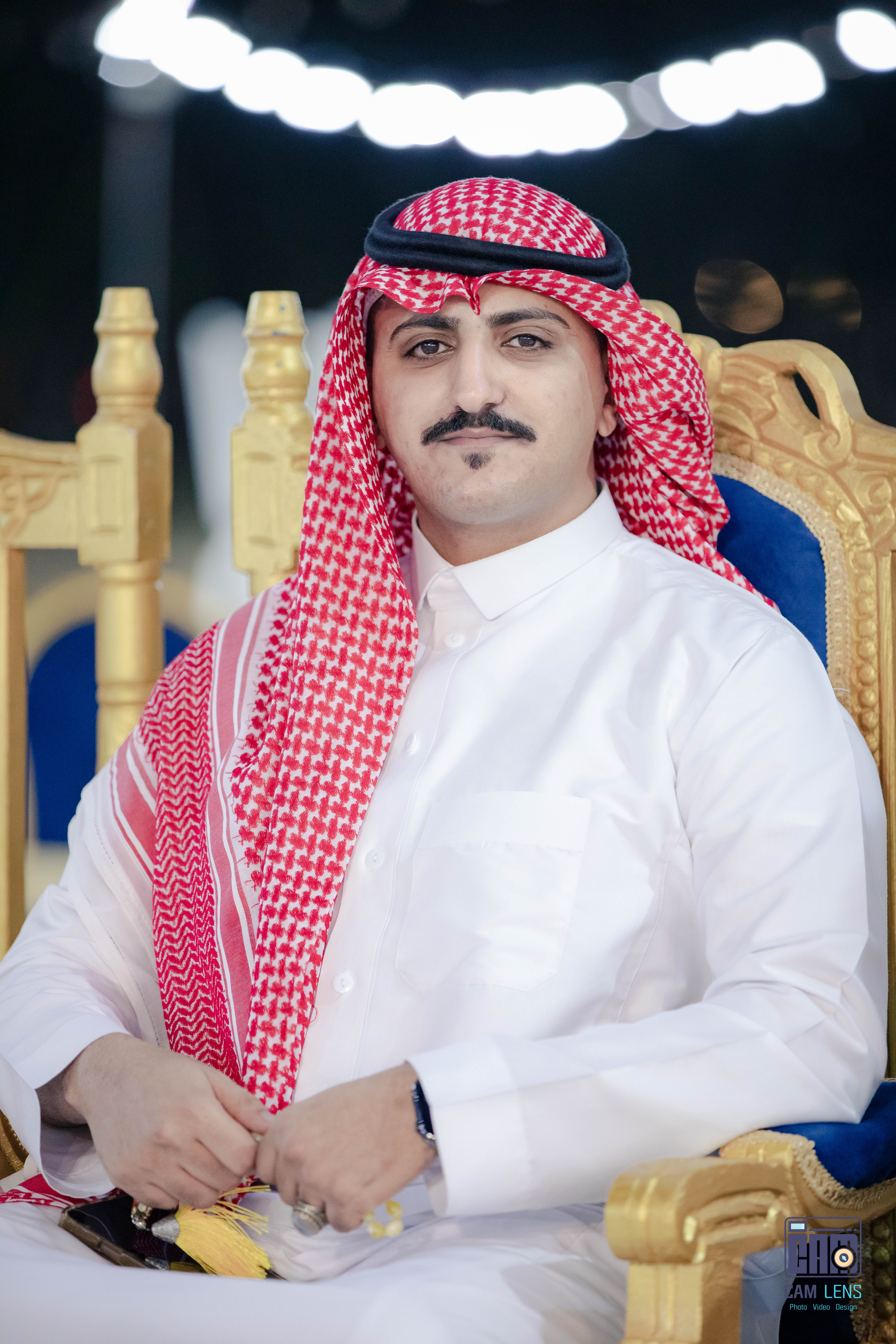 زواج: علي الشاعري