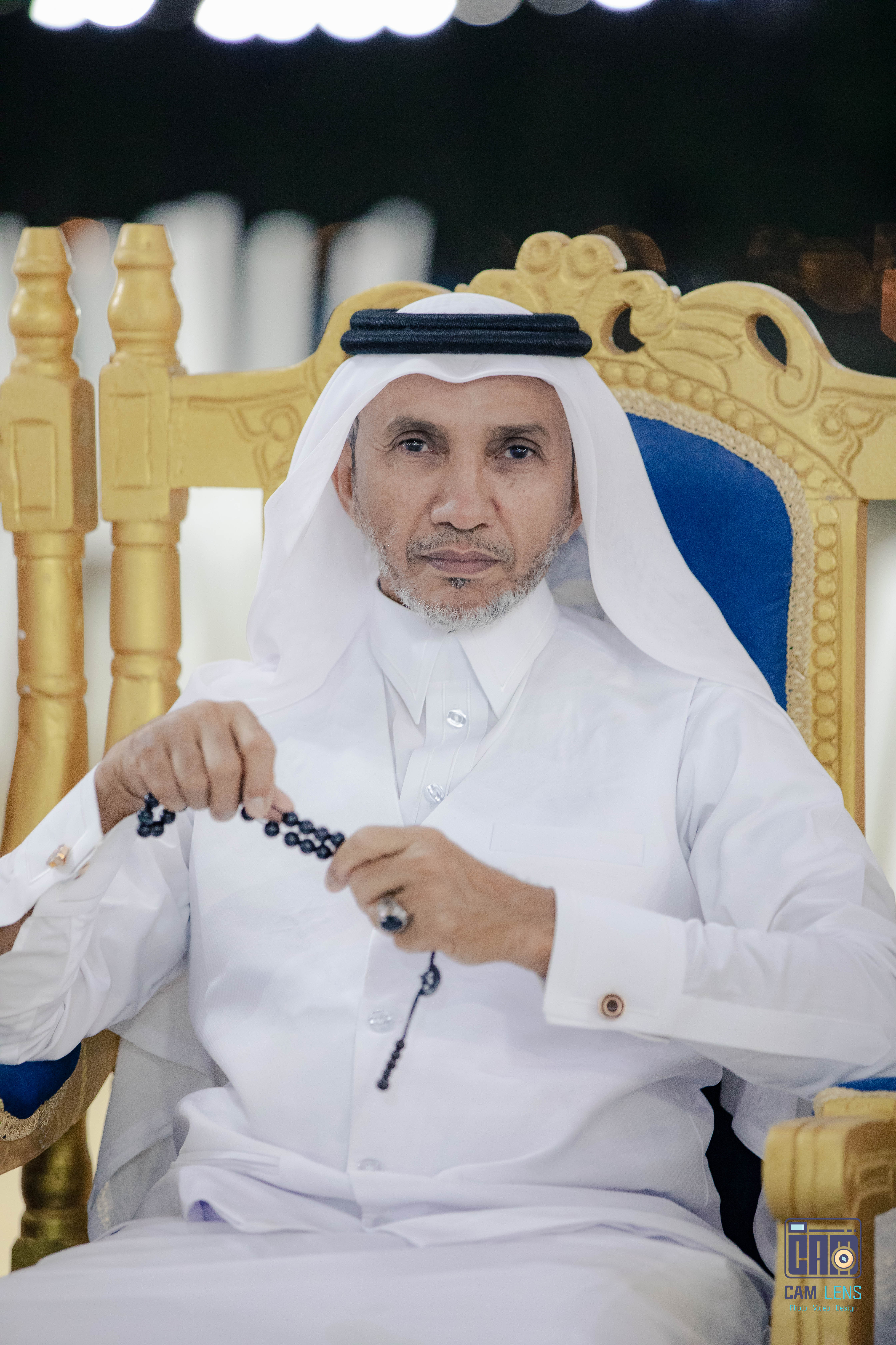 زواج: علي الشاعري