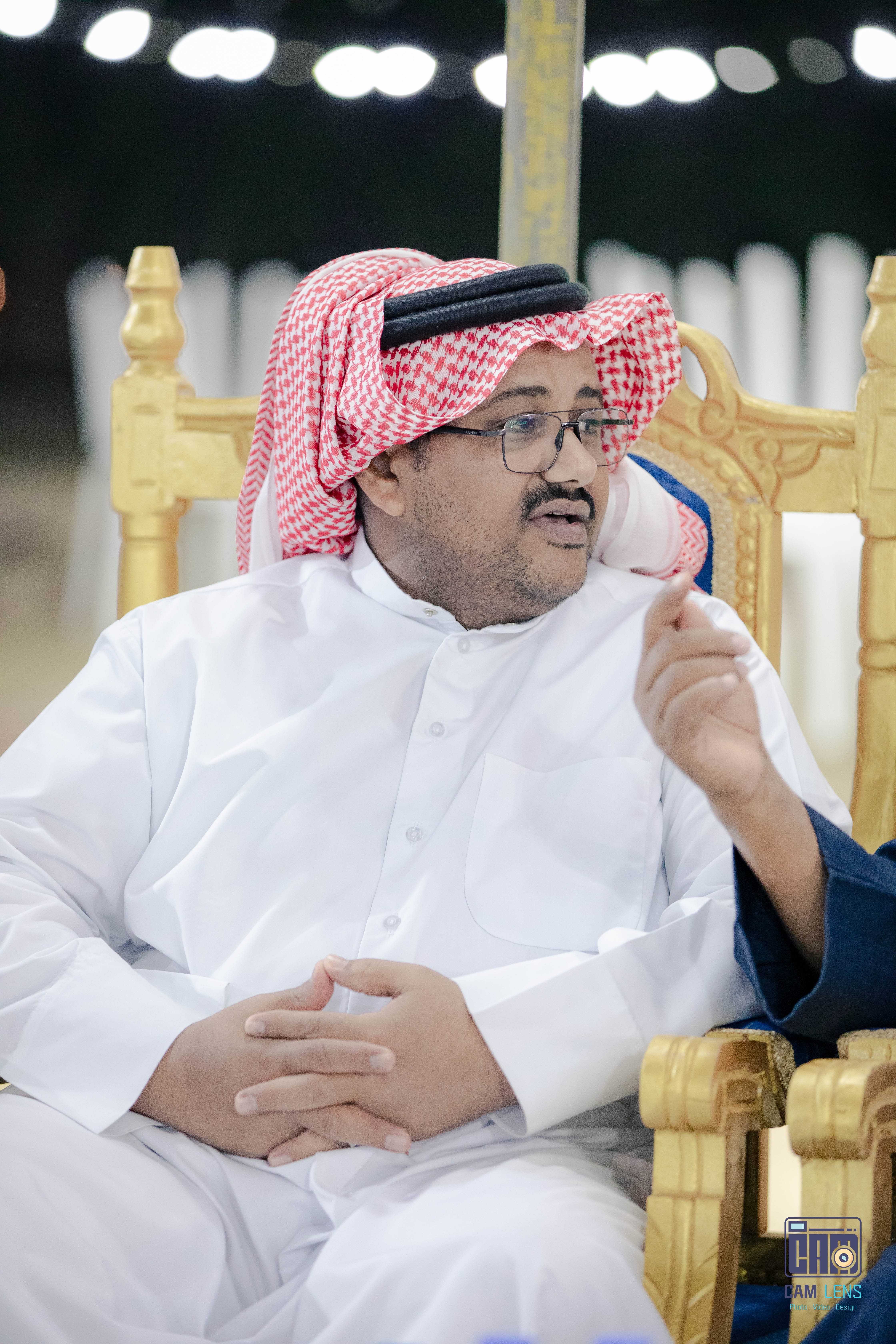 زواج: علي الشاعري