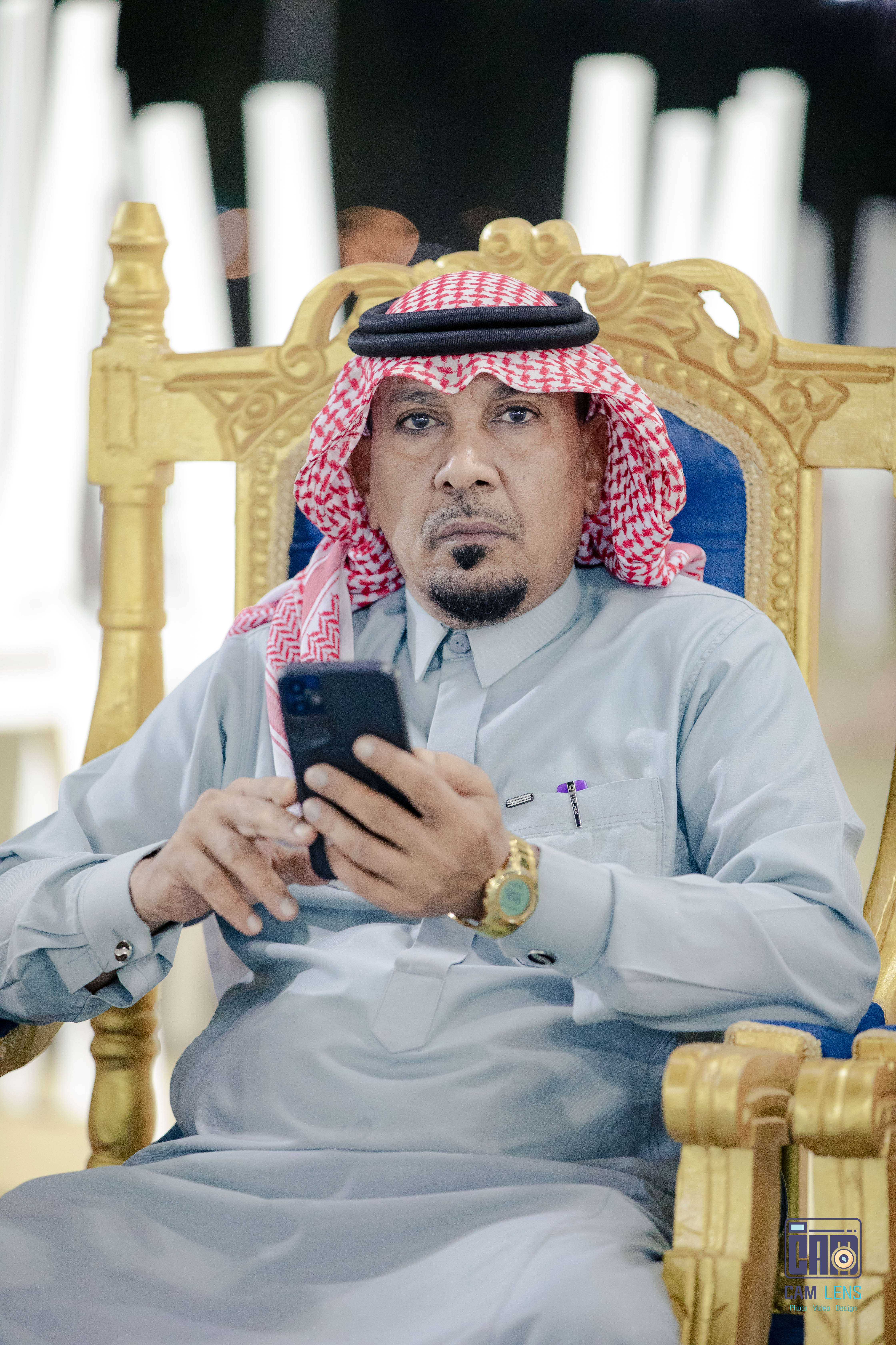 زواج: علي الشاعري