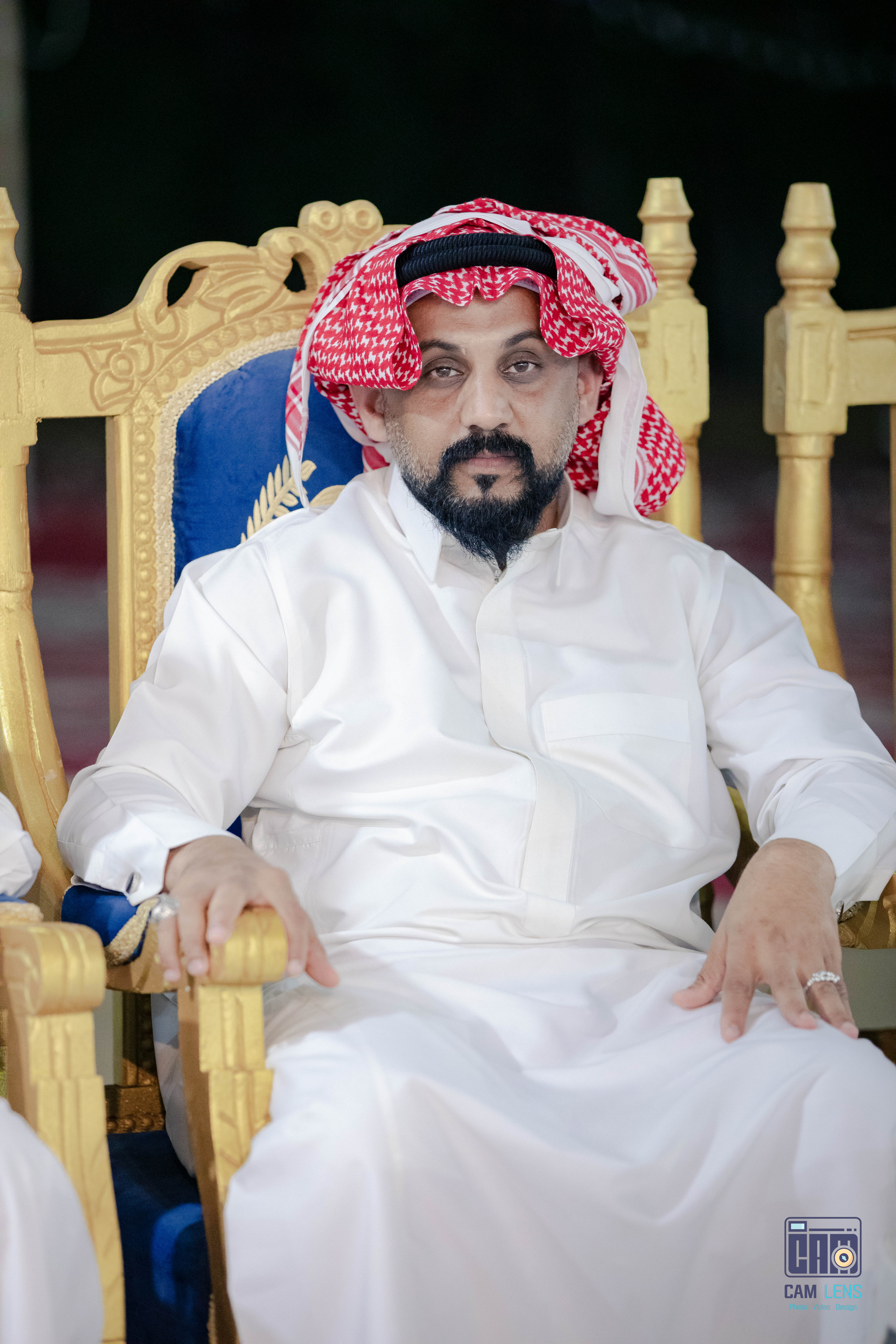 زواج: علي الشاعري