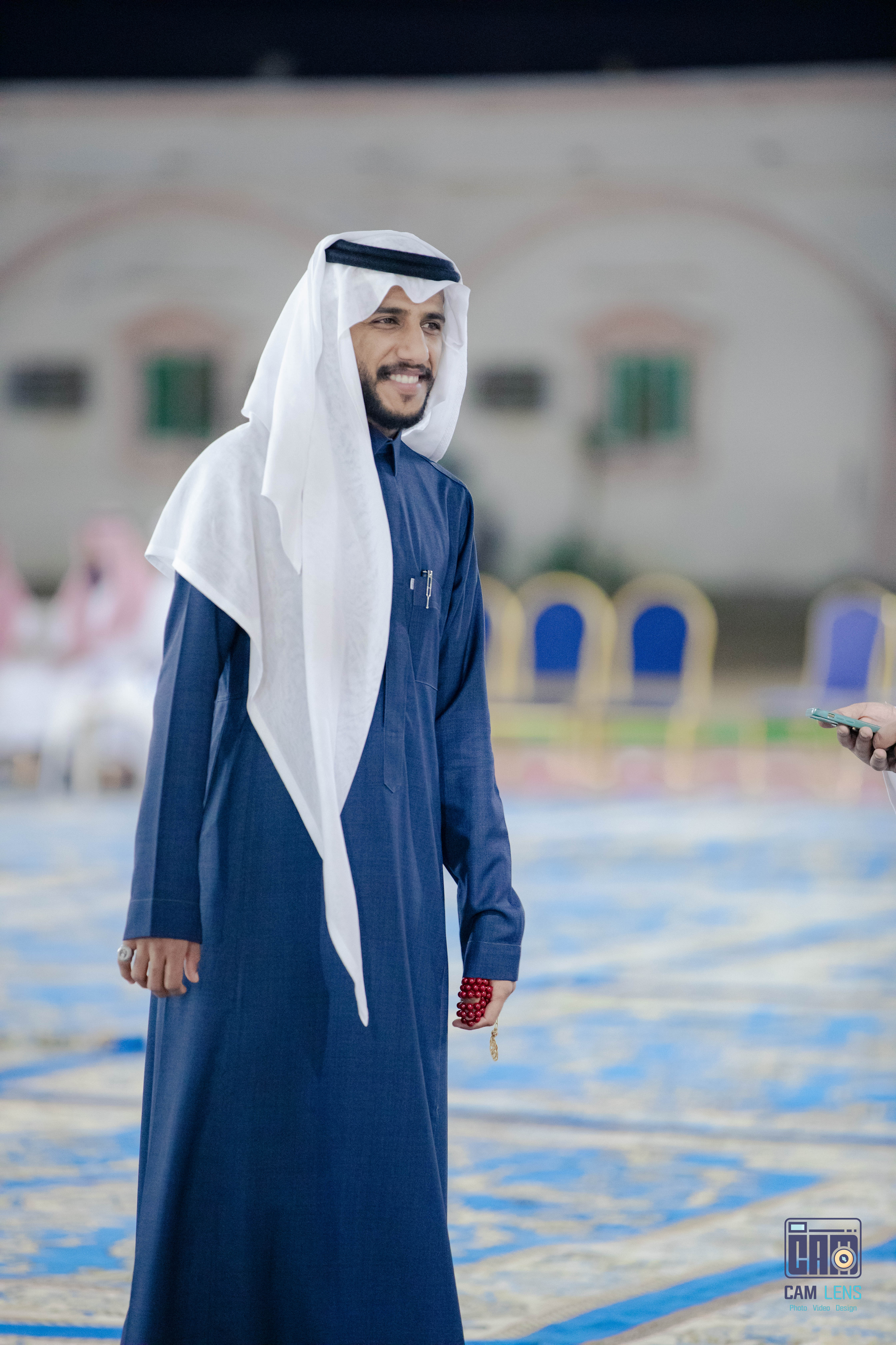 زواج: علي الشاعري