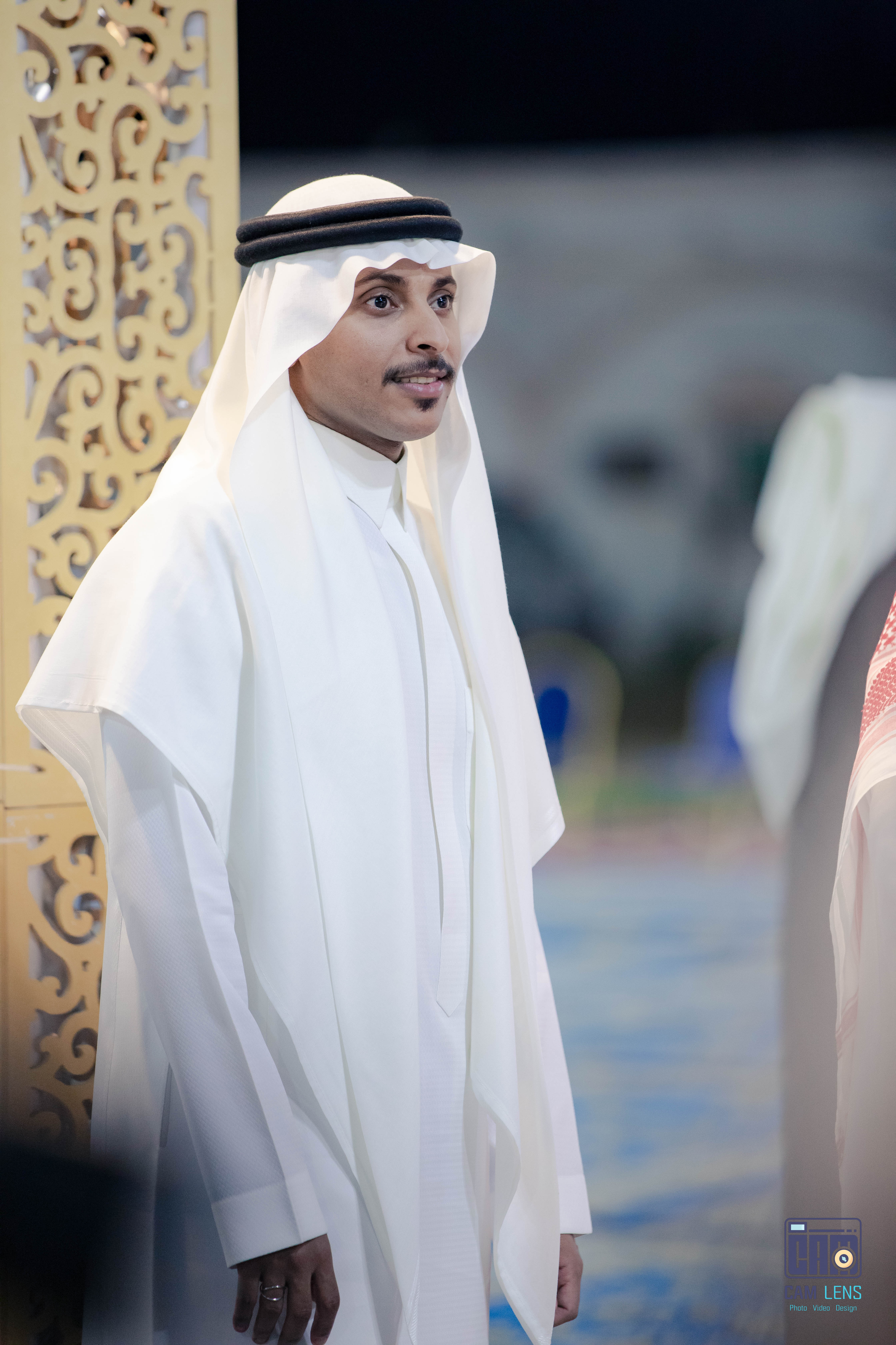 زواج: علي الشاعري