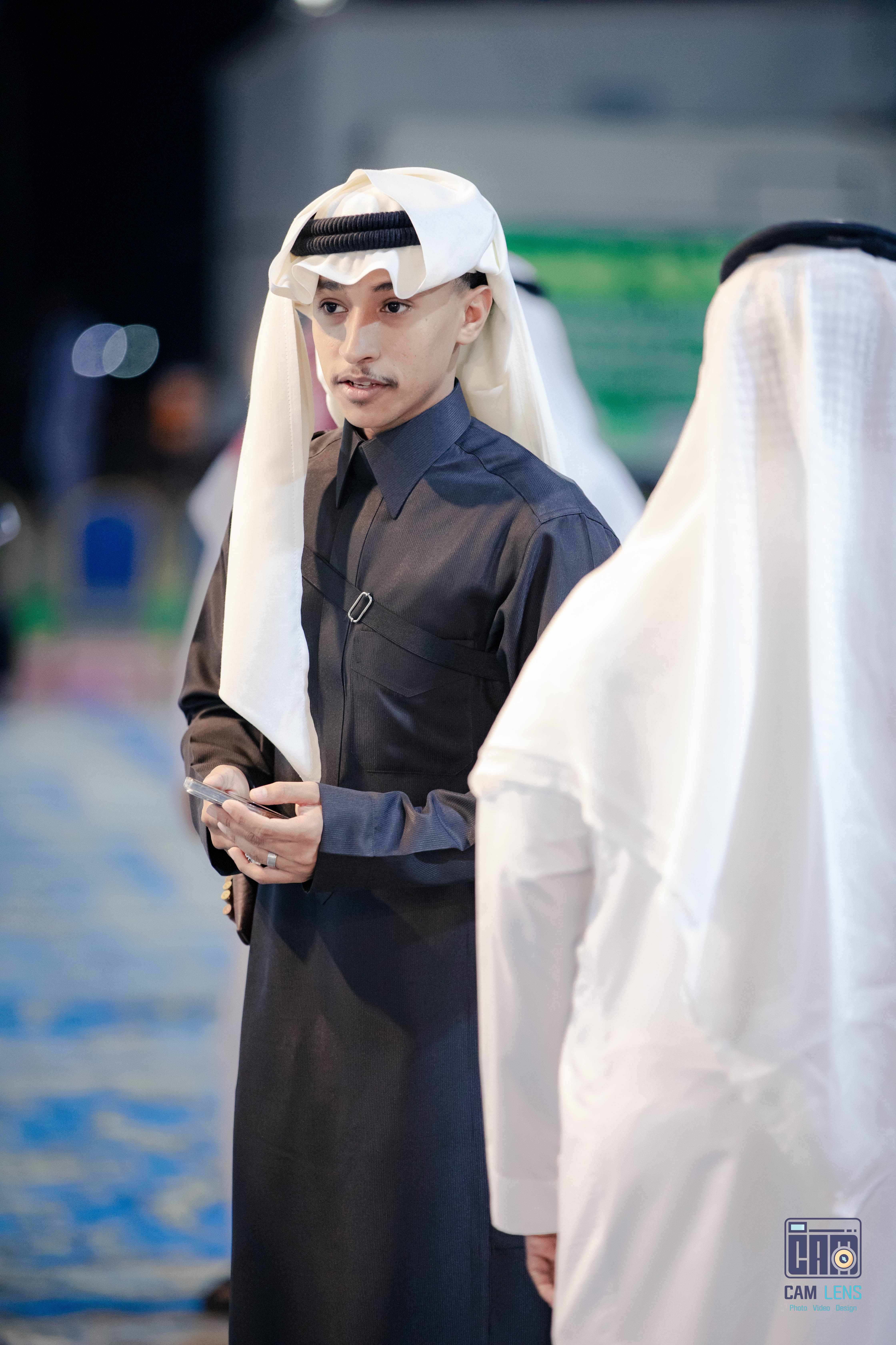 زواج: علي الشاعري