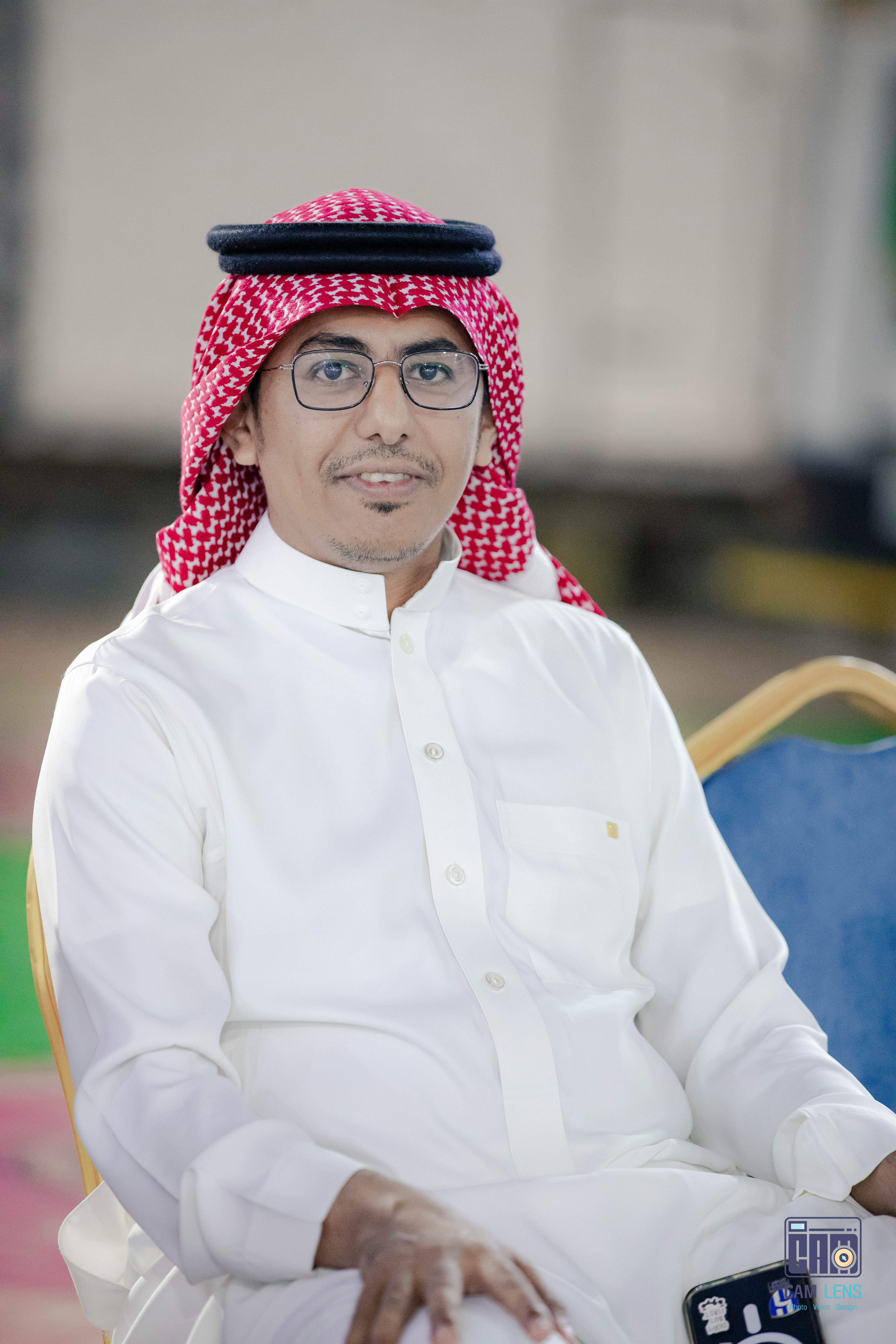 زواج: علي الشاعري