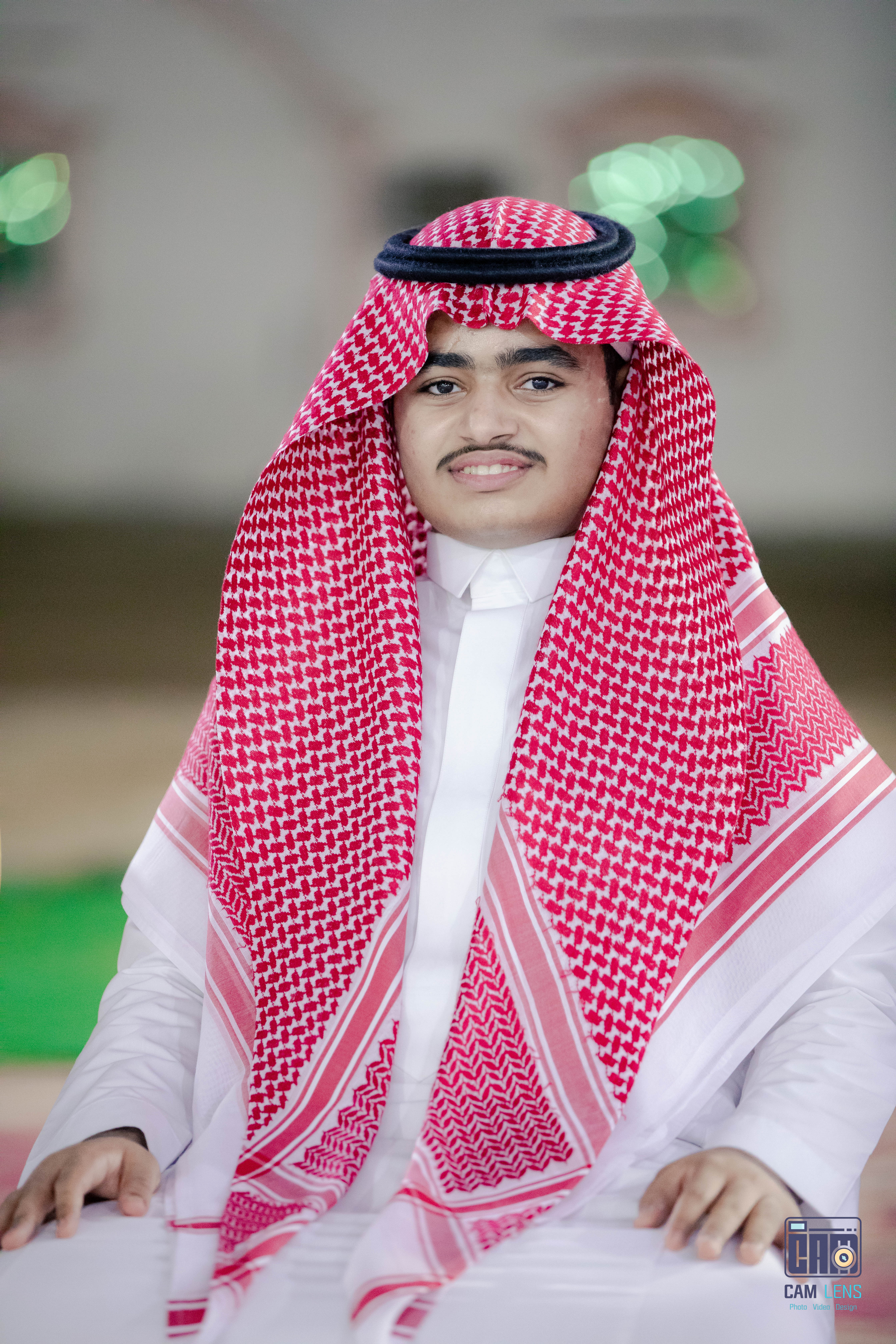 زواج: علي الشاعري