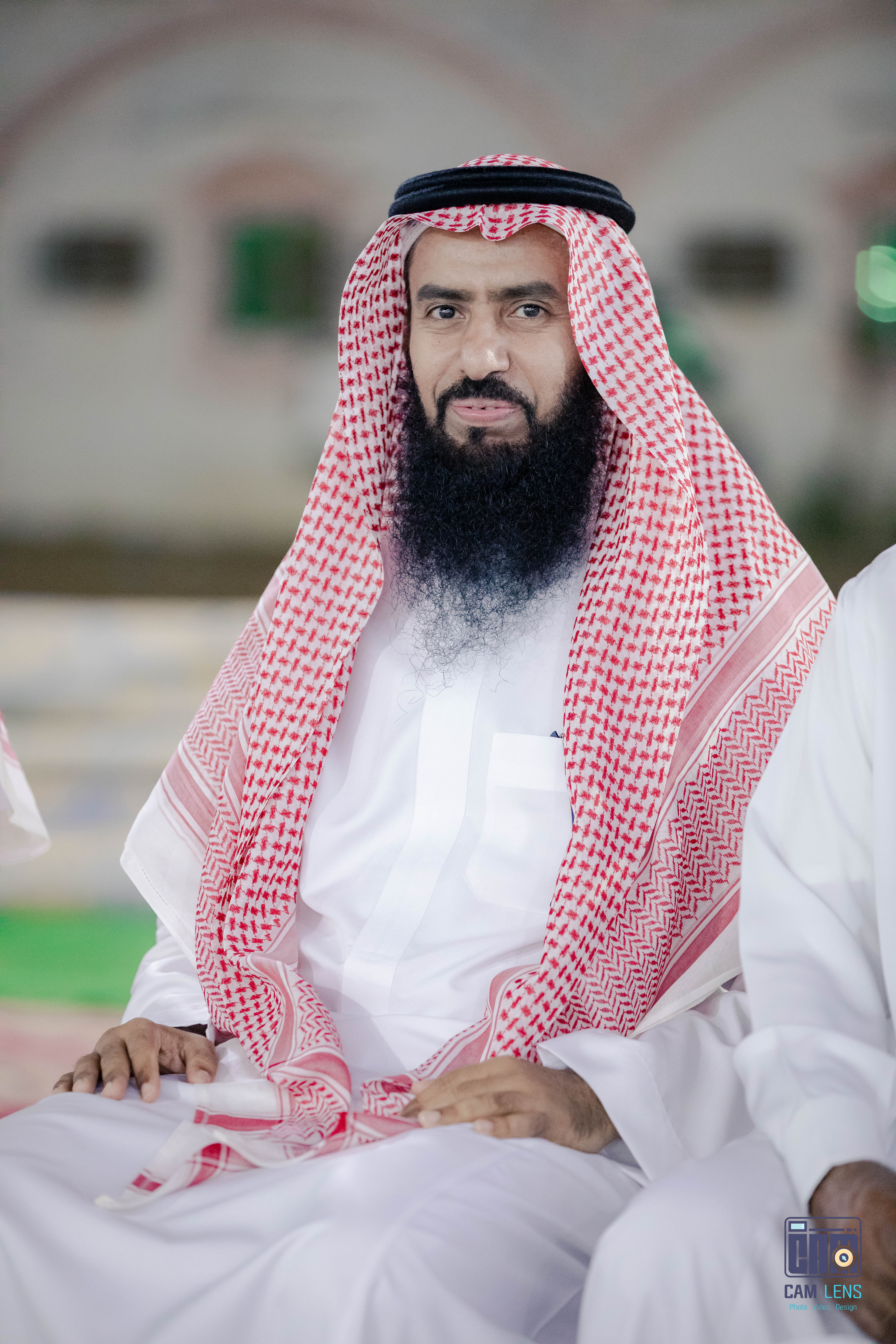زواج: علي الشاعري