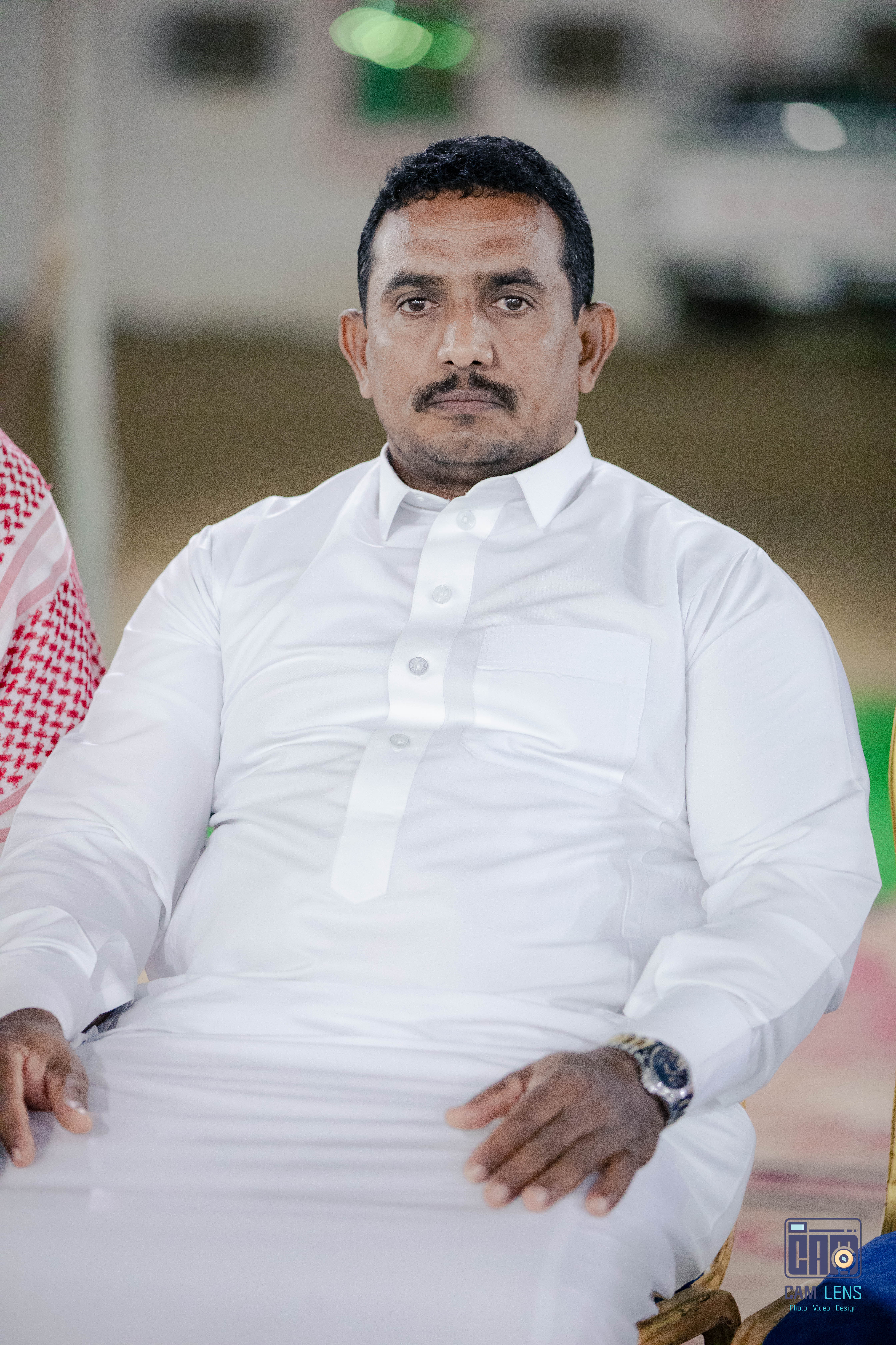 زواج: علي الشاعري