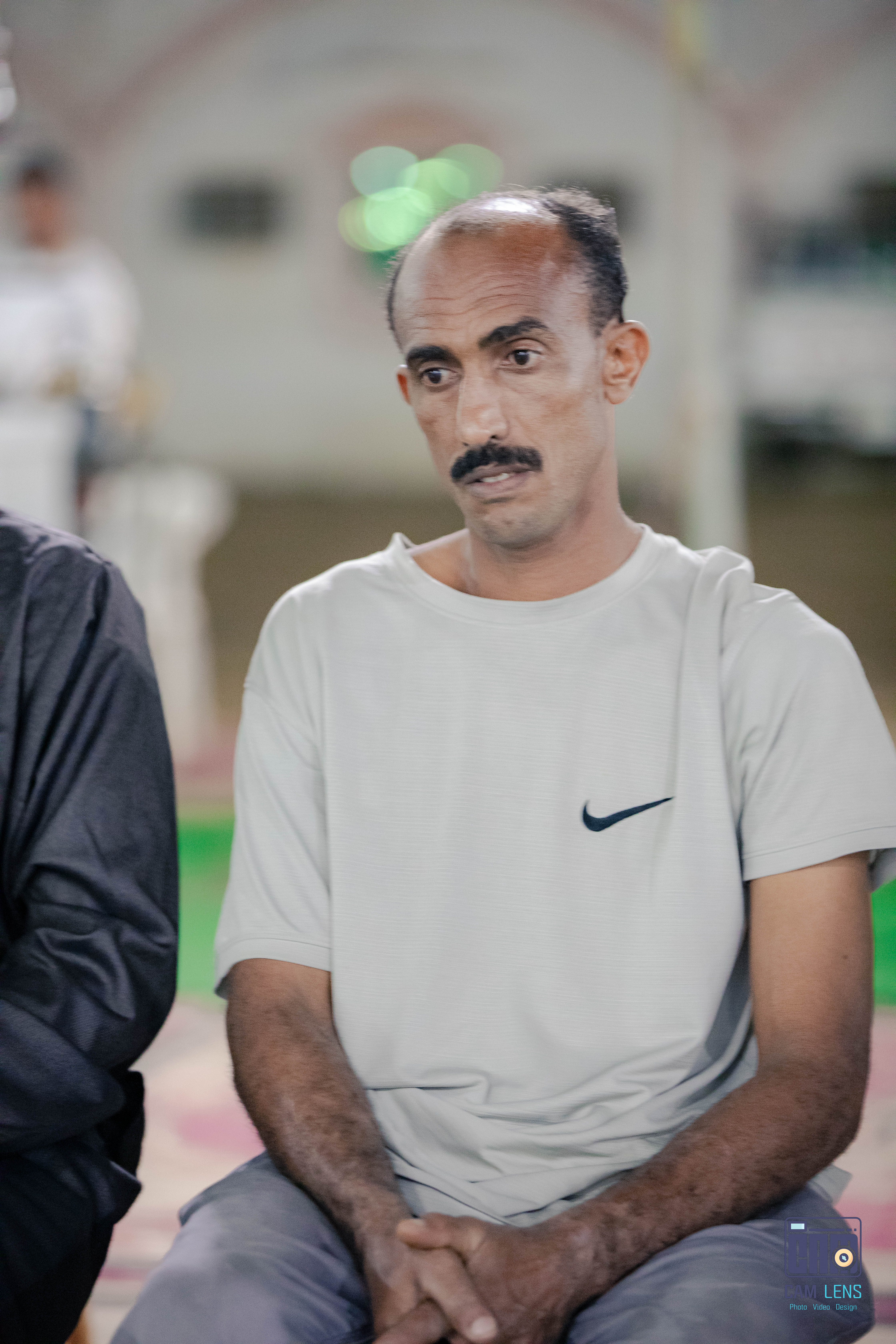 زواج: علي الشاعري