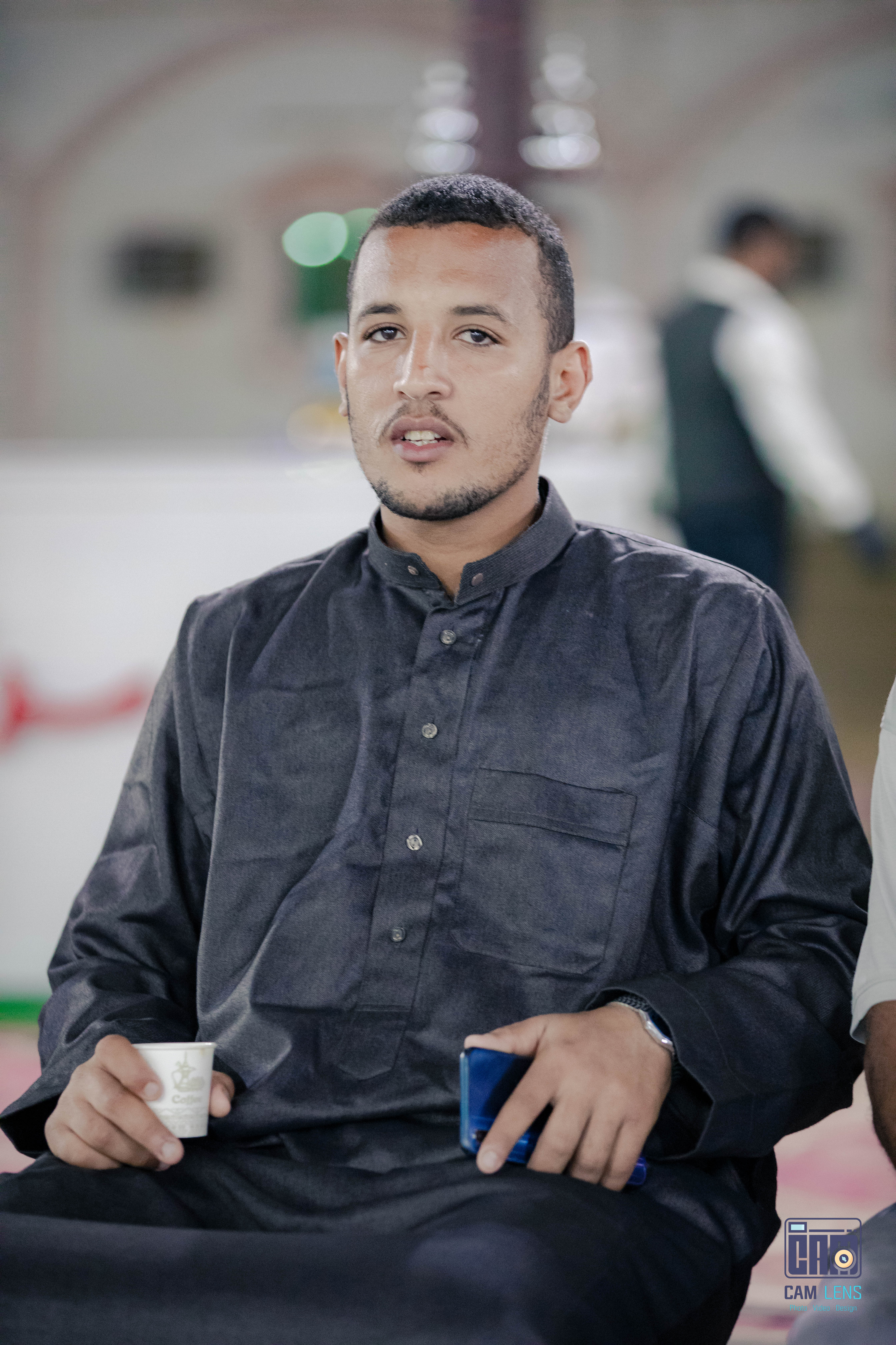 زواج: علي الشاعري