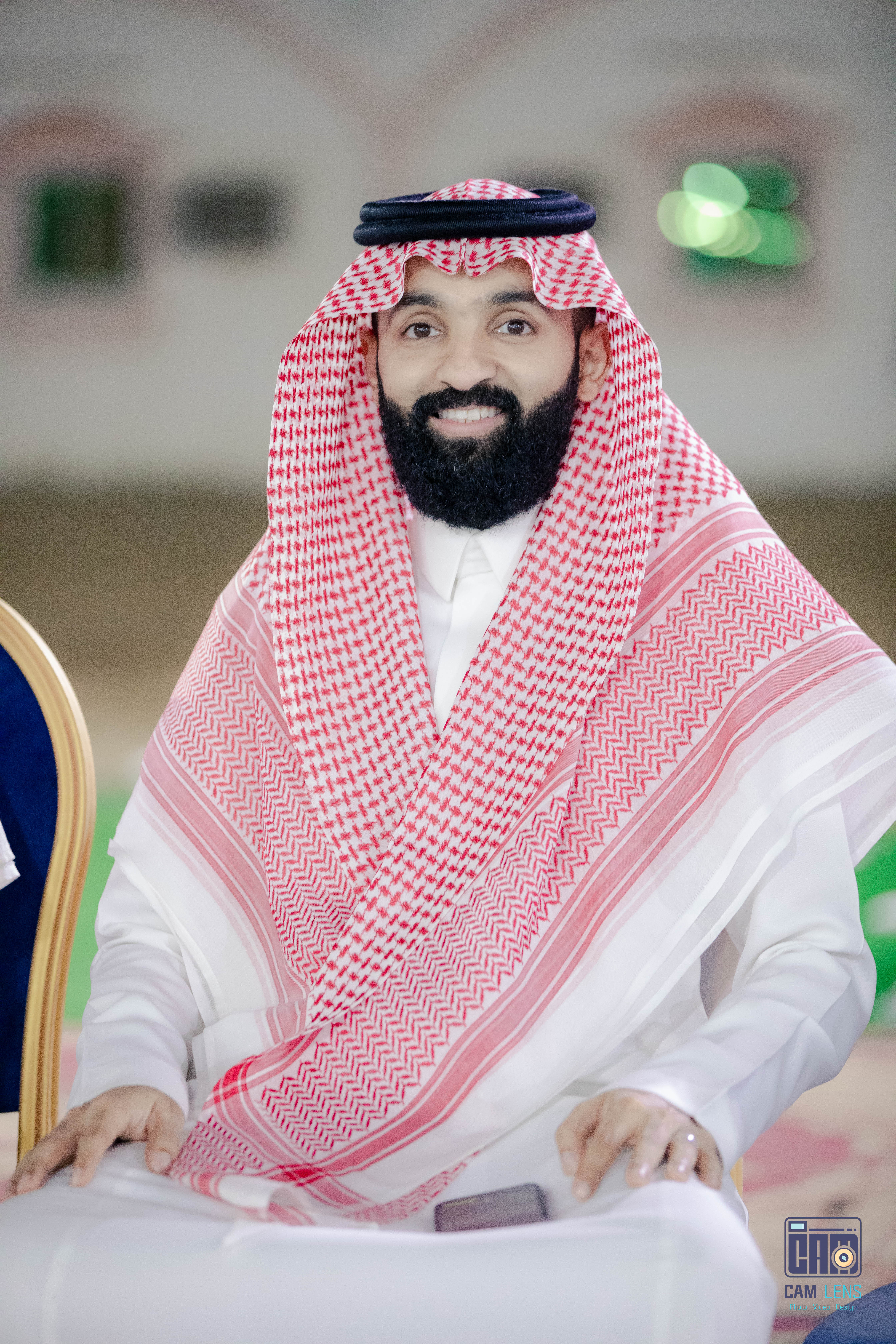 زواج: علي الشاعري