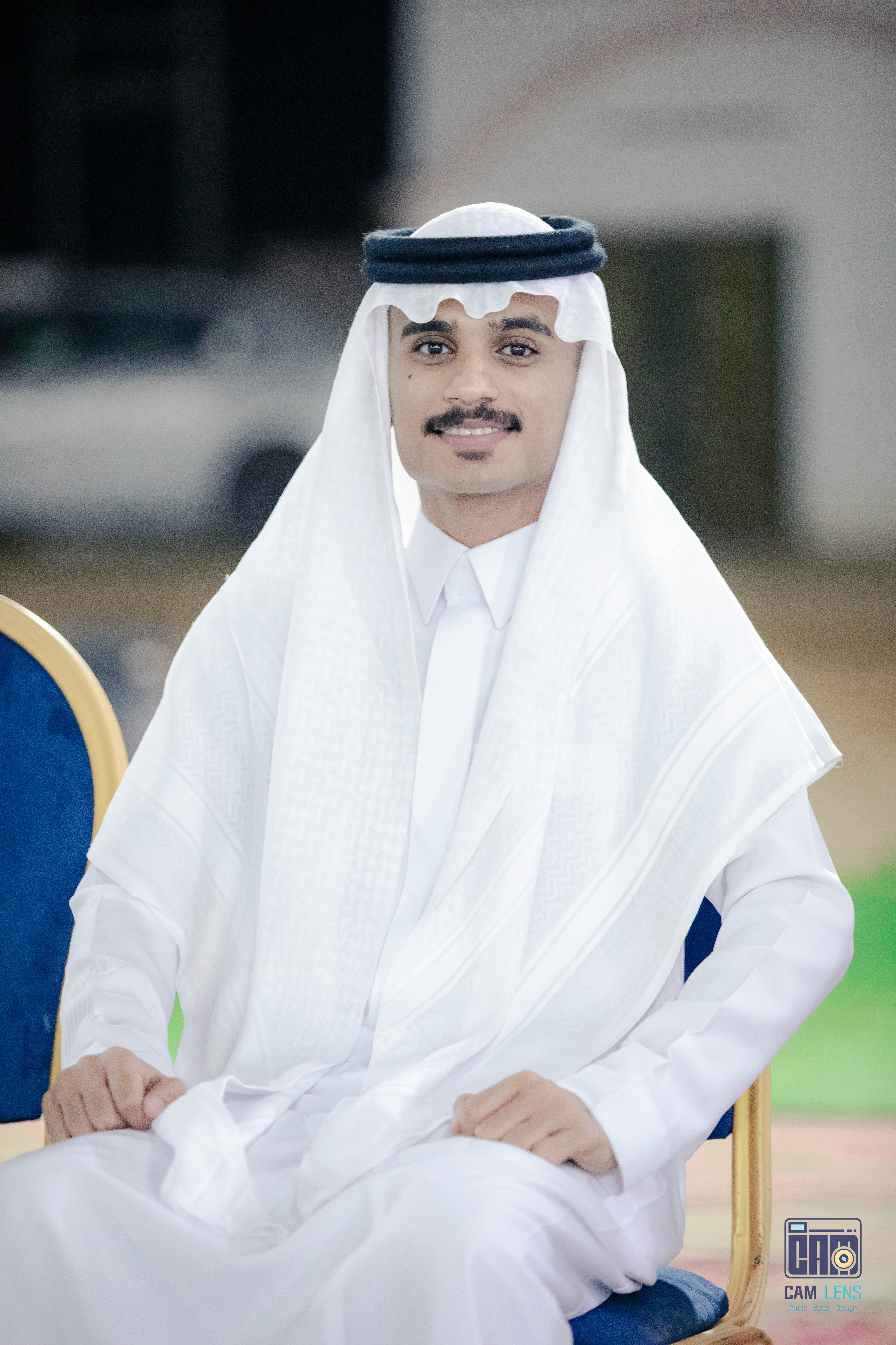 زواج: علي الشاعري