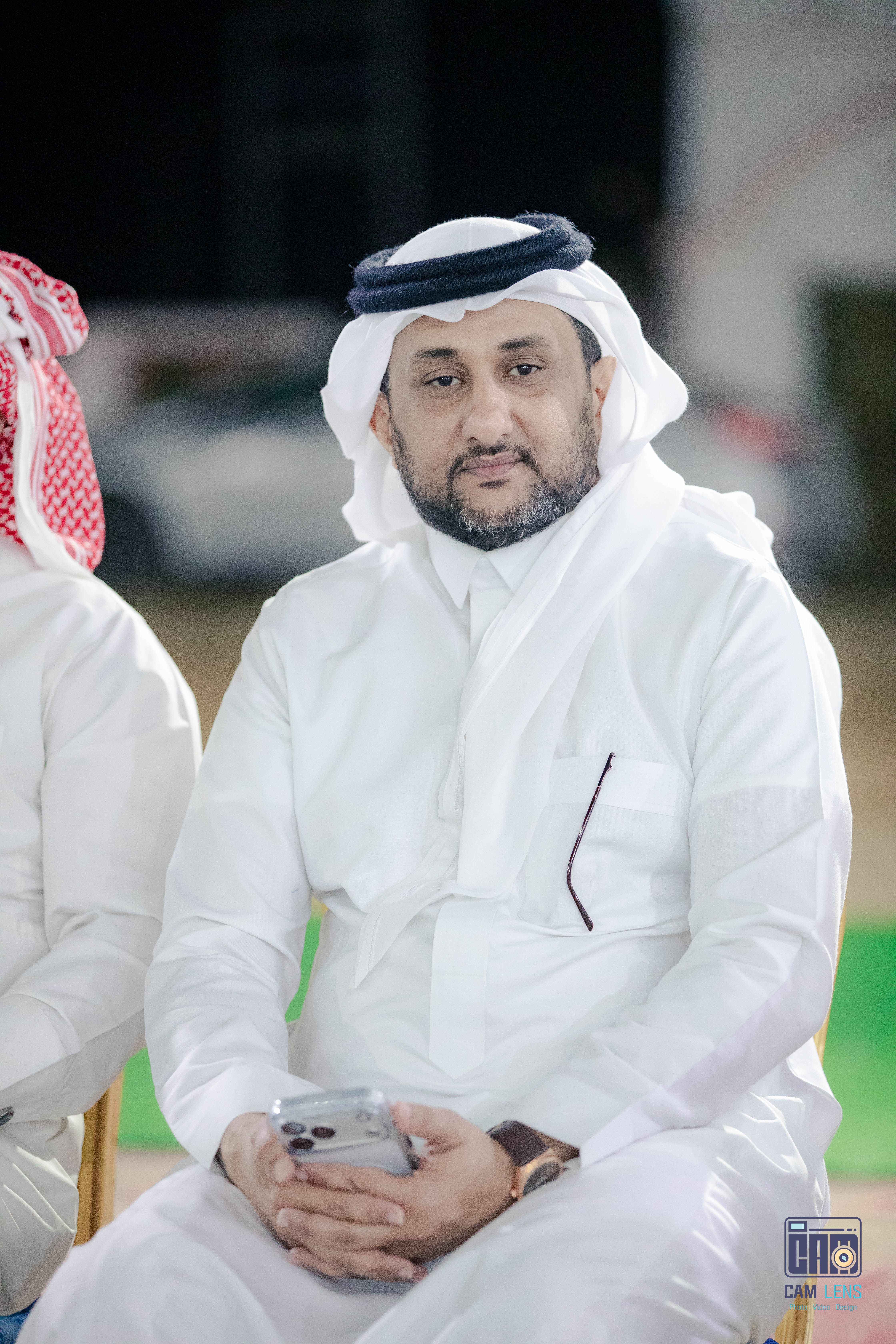 زواج: علي الشاعري