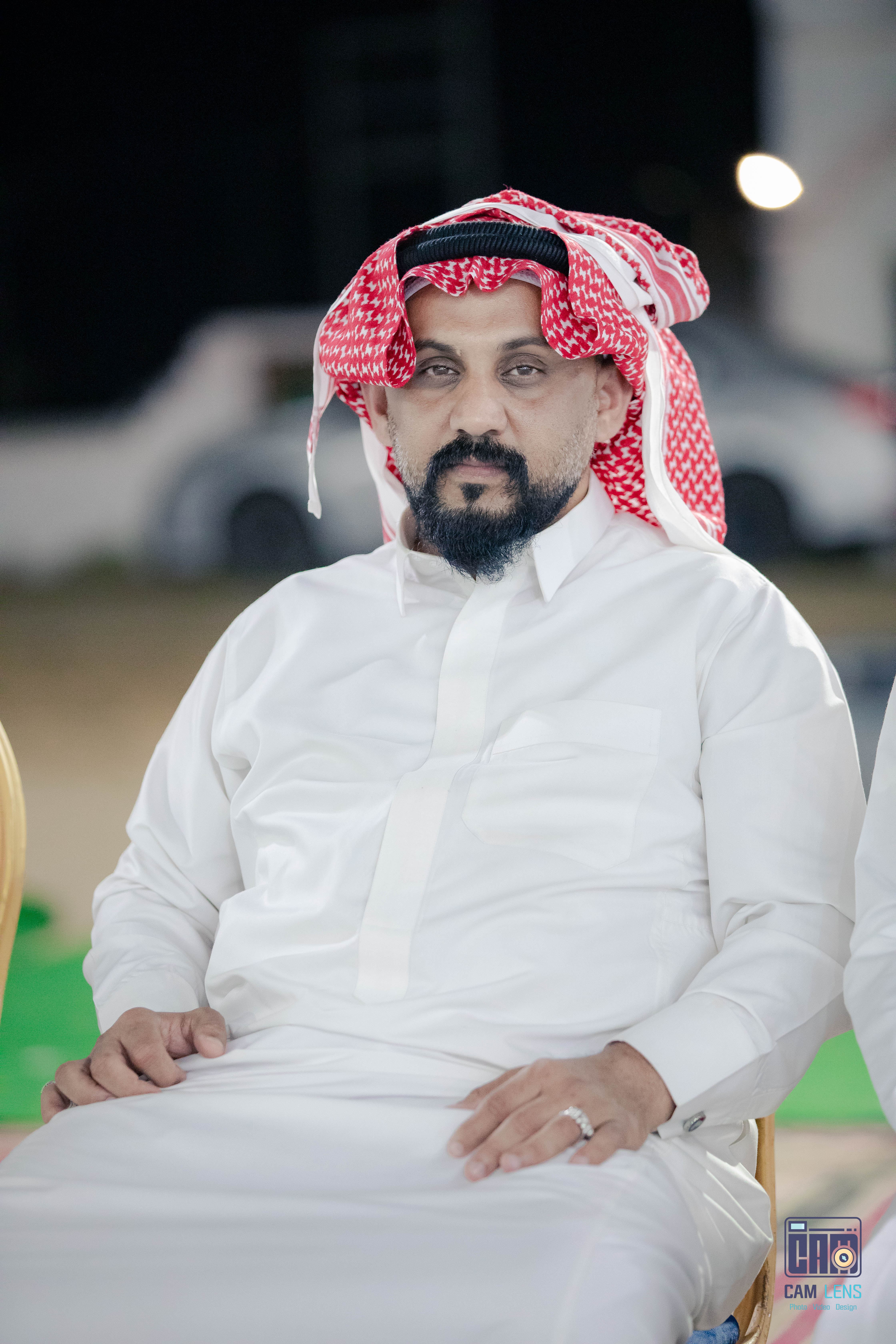 زواج: علي الشاعري