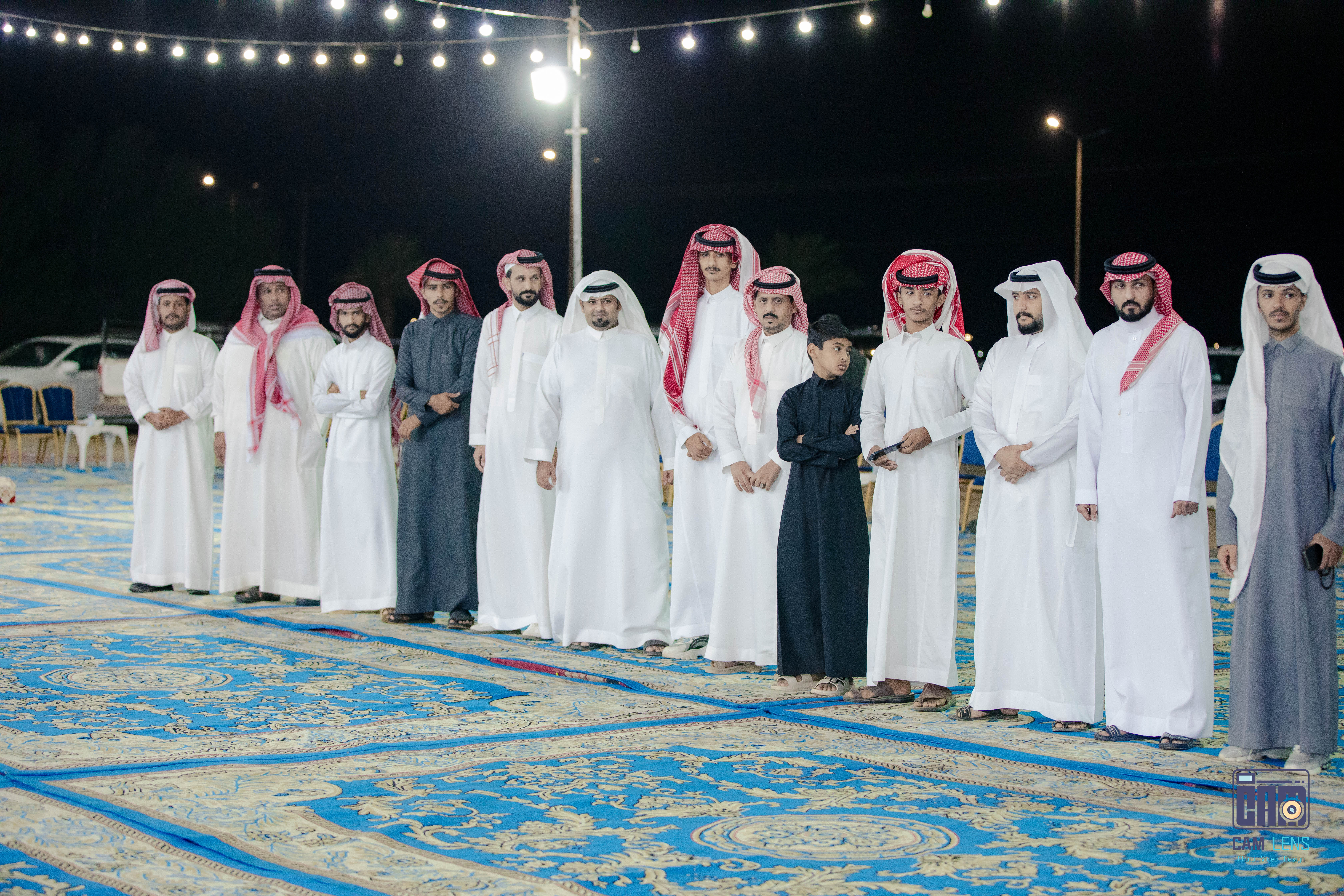 زواج: علي الشاعري