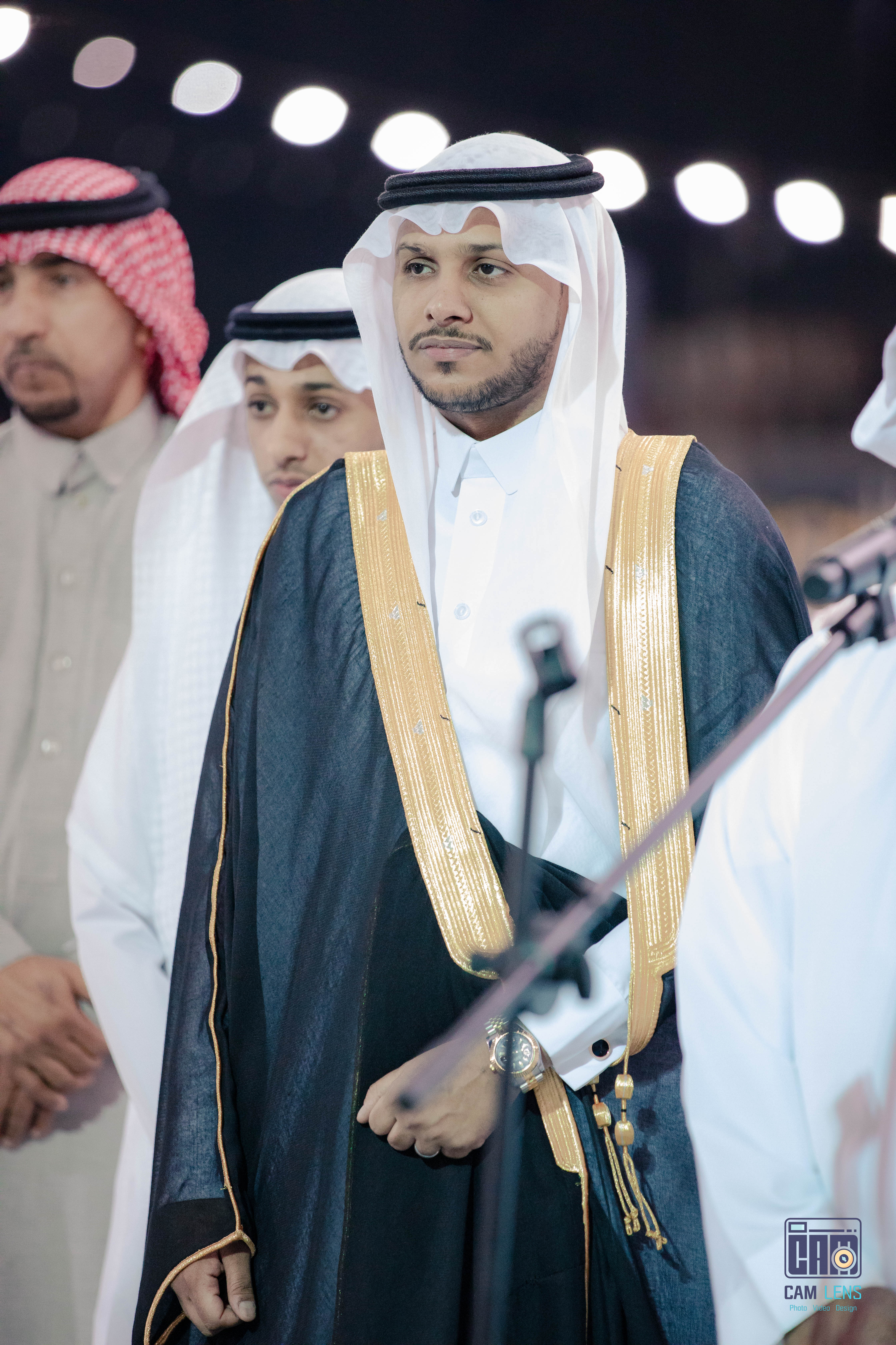 زواج: علي الشاعري