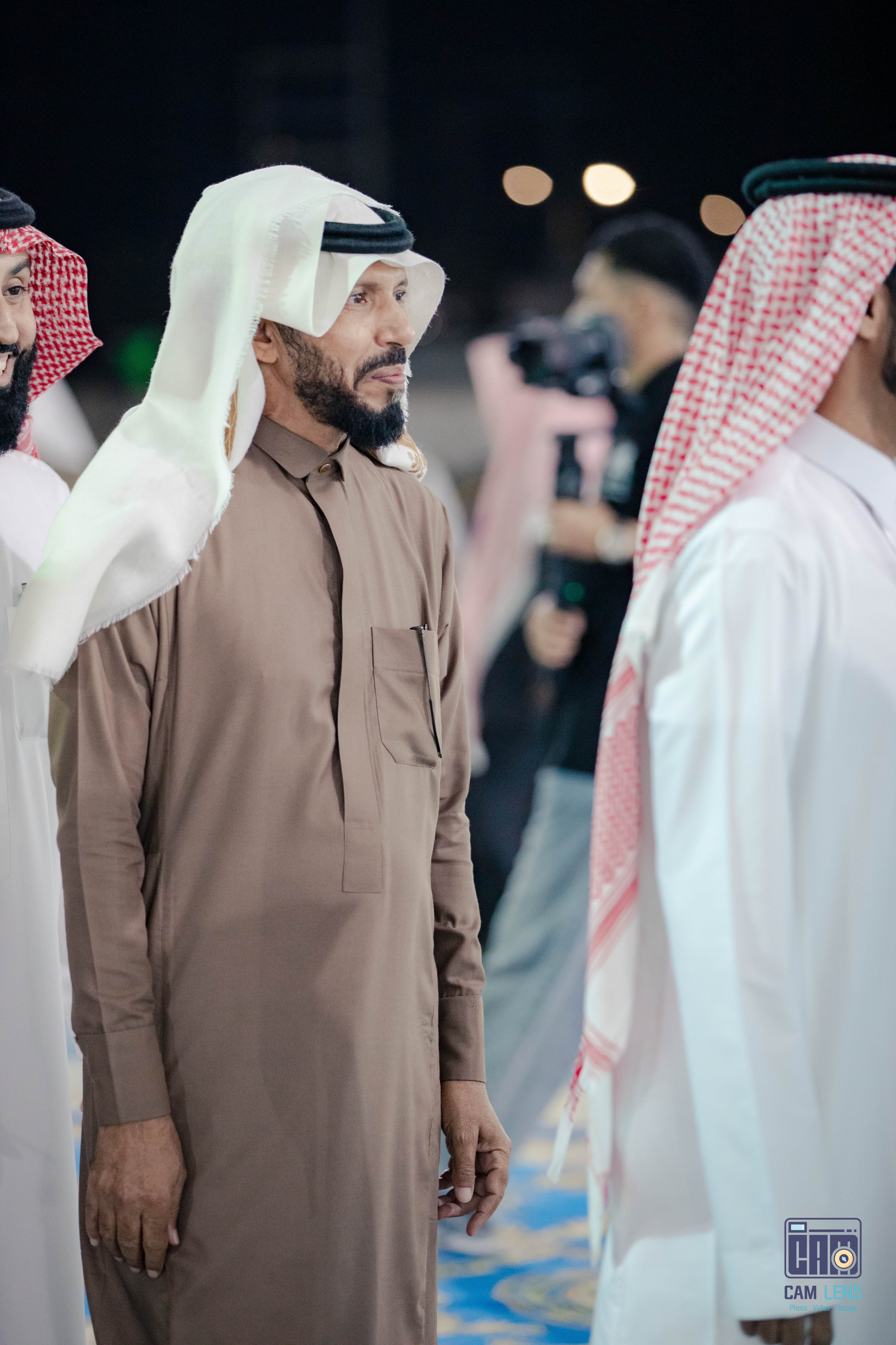 زواج: علي الشاعري