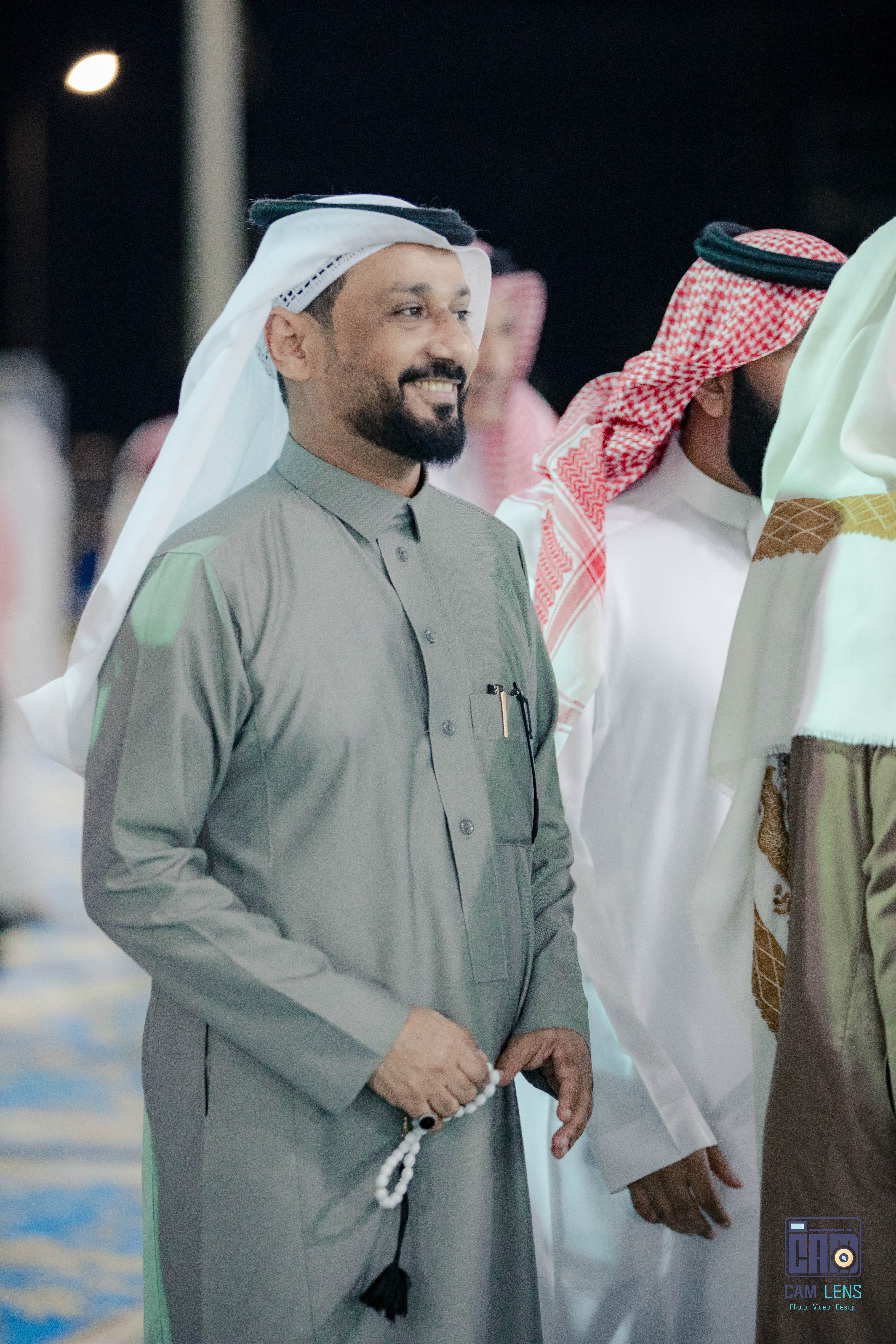 زواج: علي الشاعري