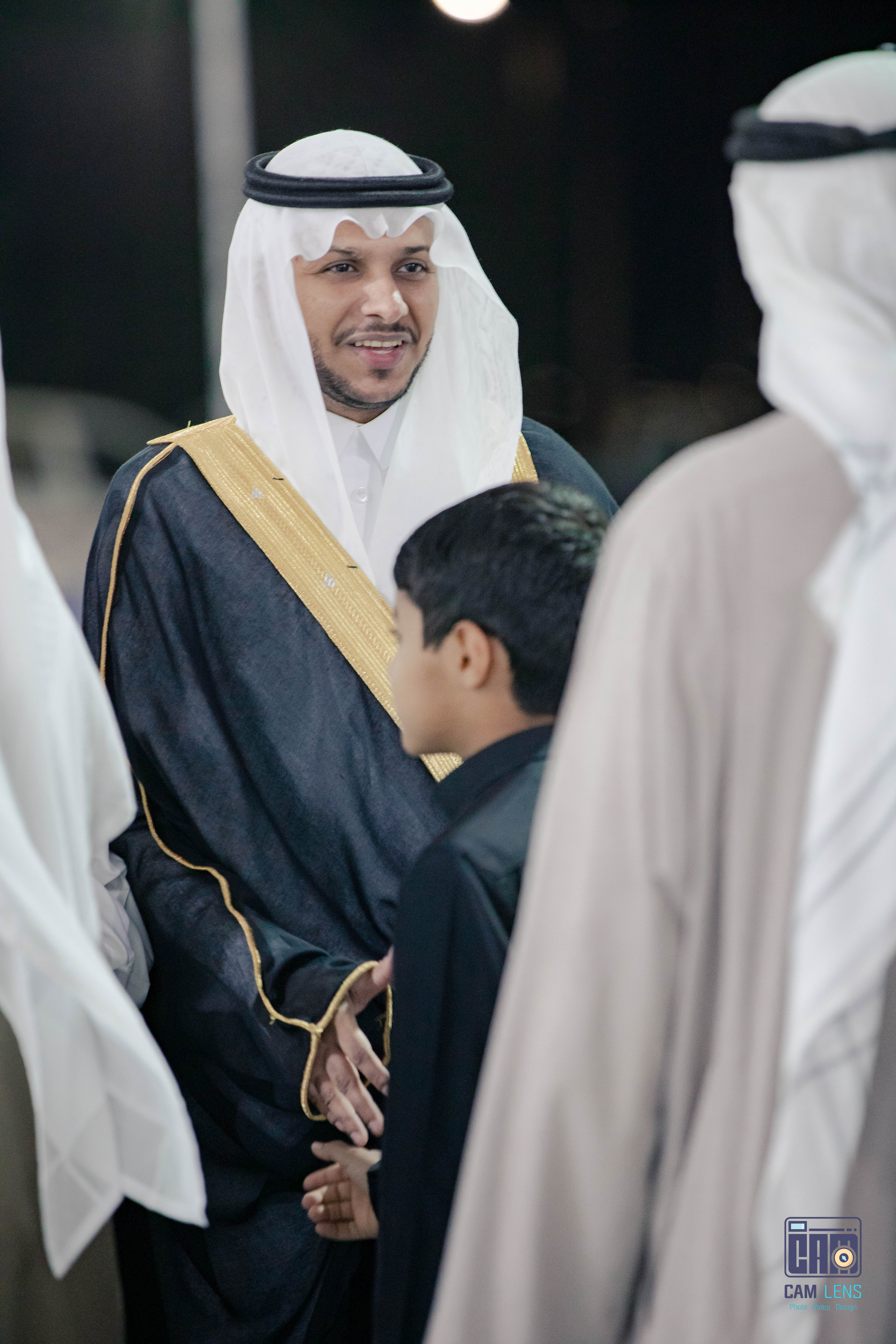 زواج: علي الشاعري