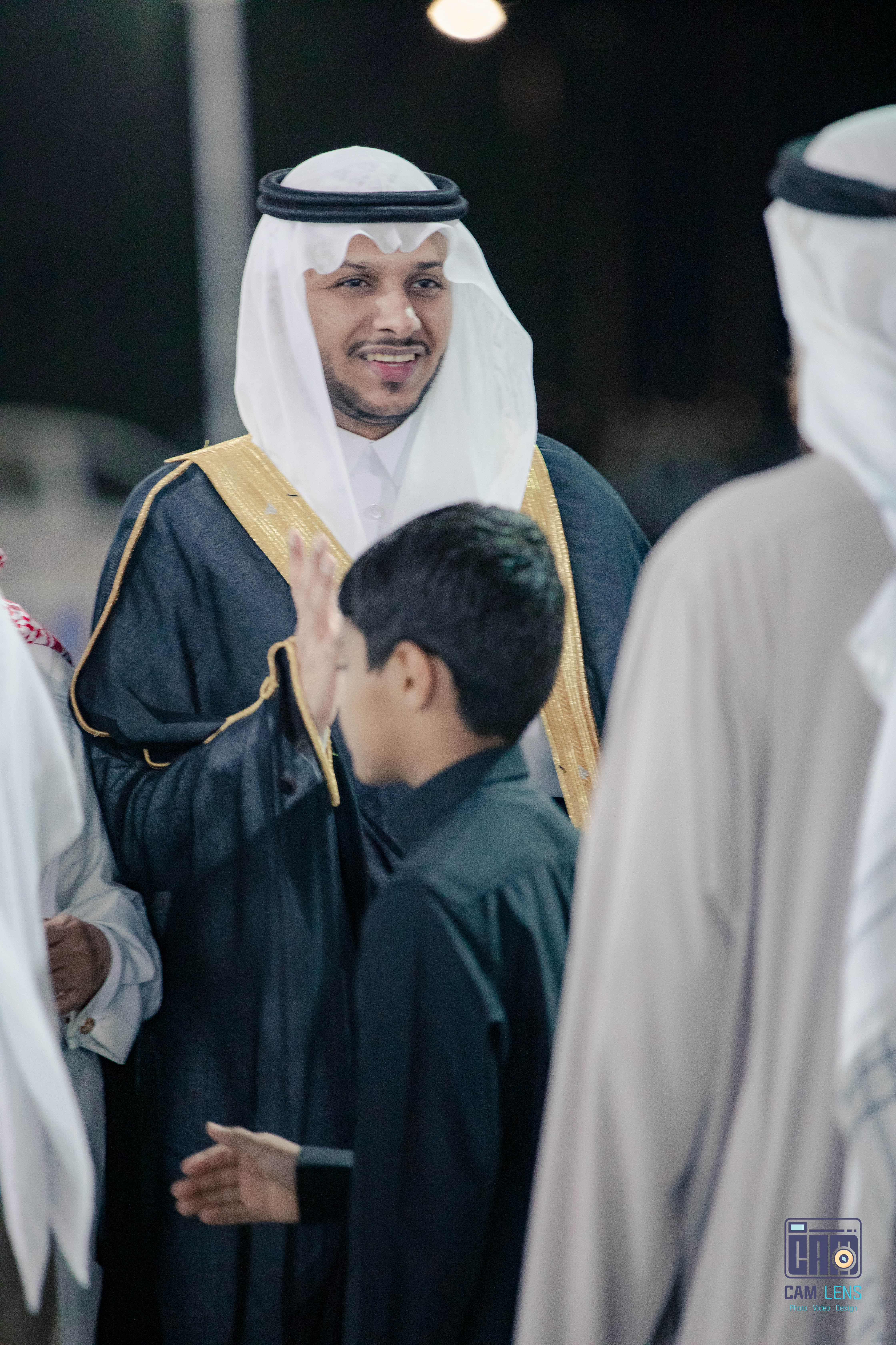 زواج: علي الشاعري