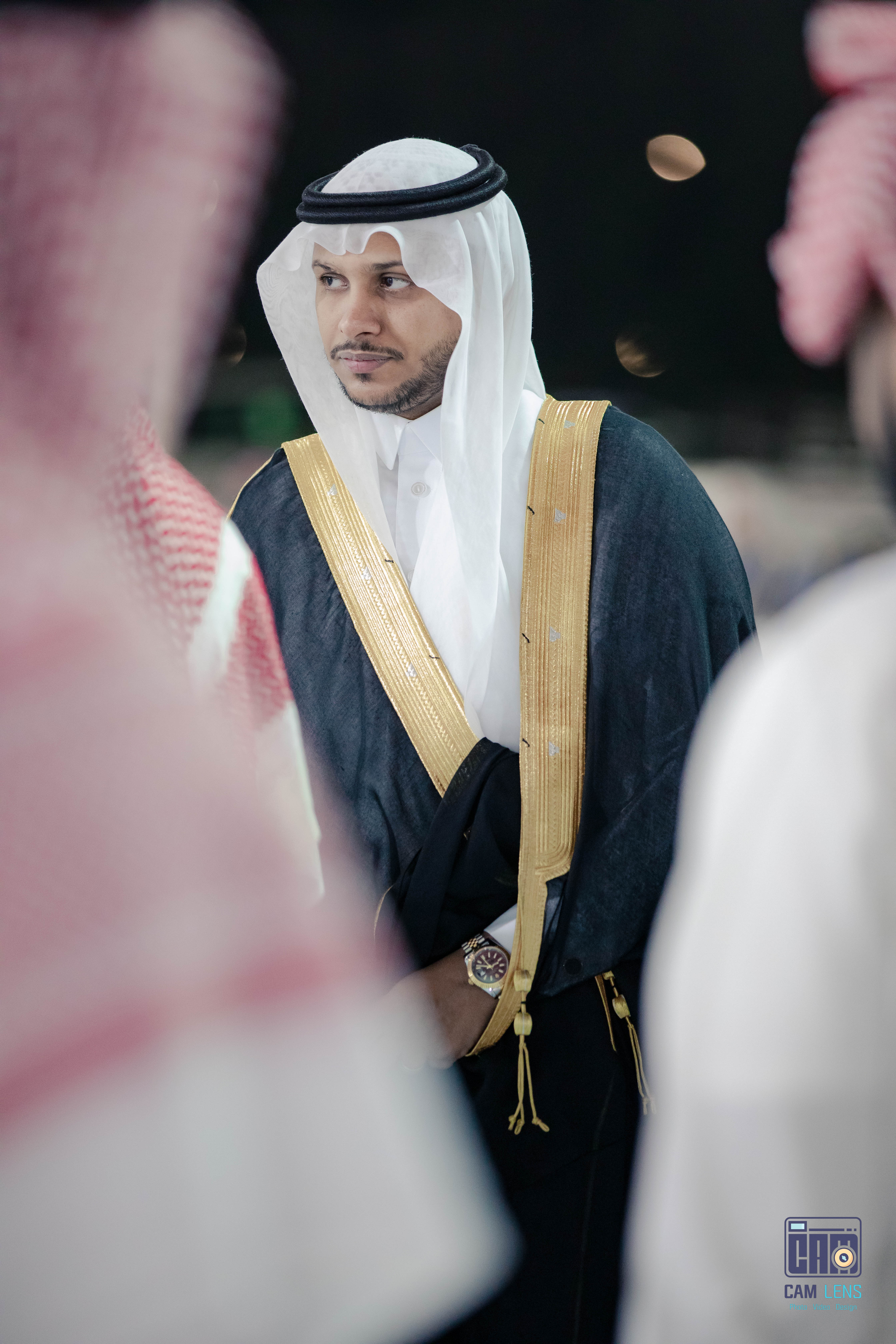 زواج: علي الشاعري