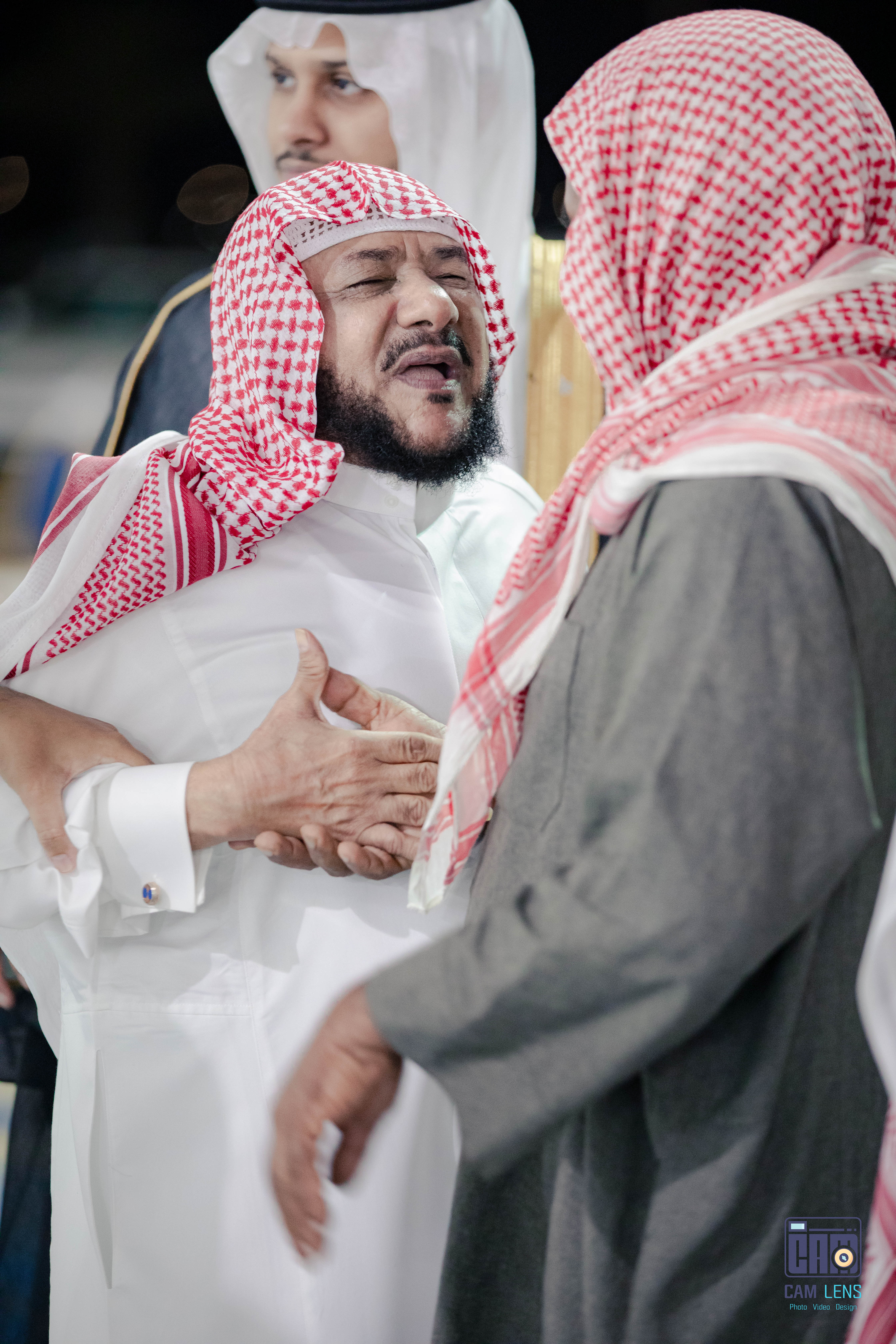 زواج: علي الشاعري