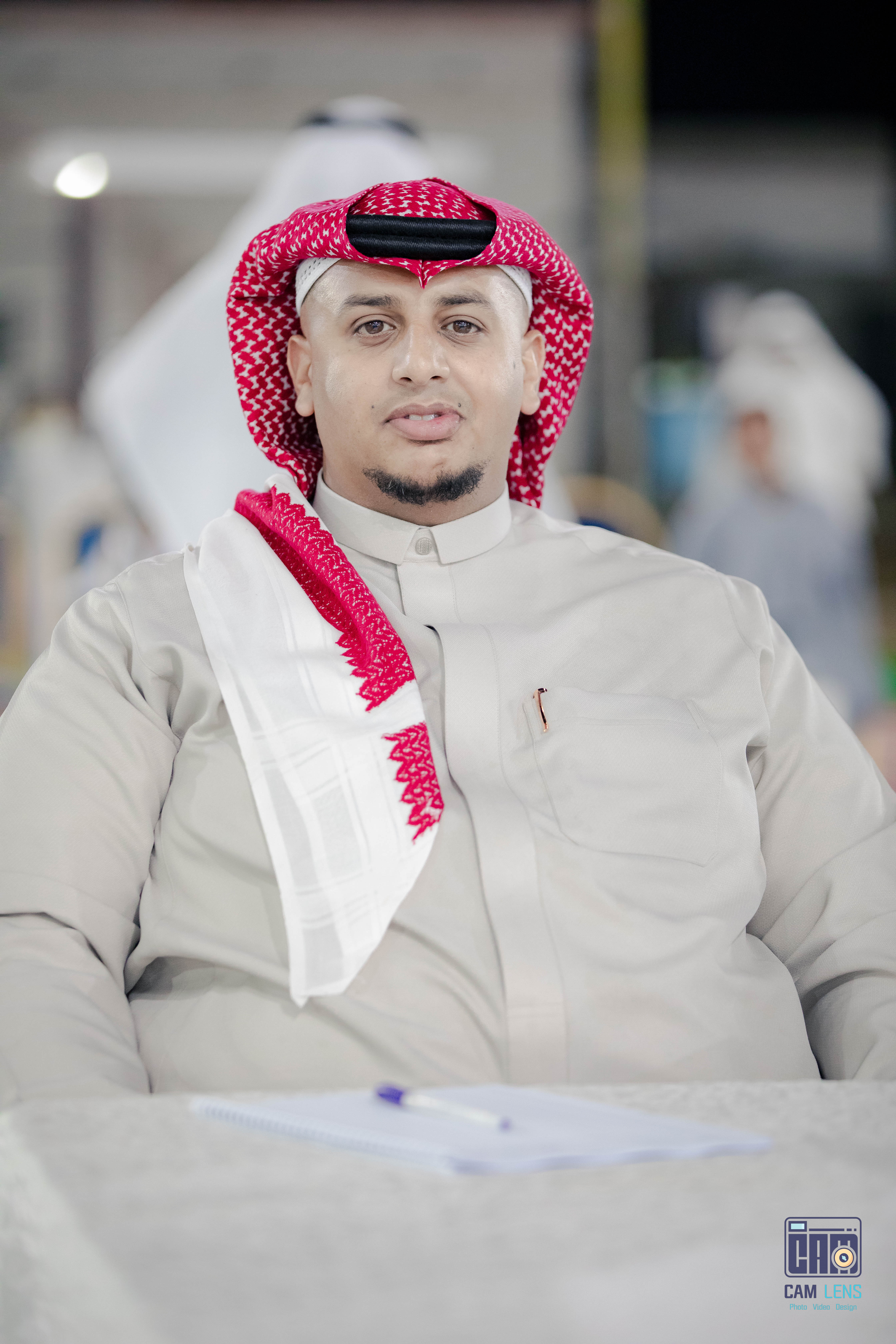 زواج: علي الشاعري