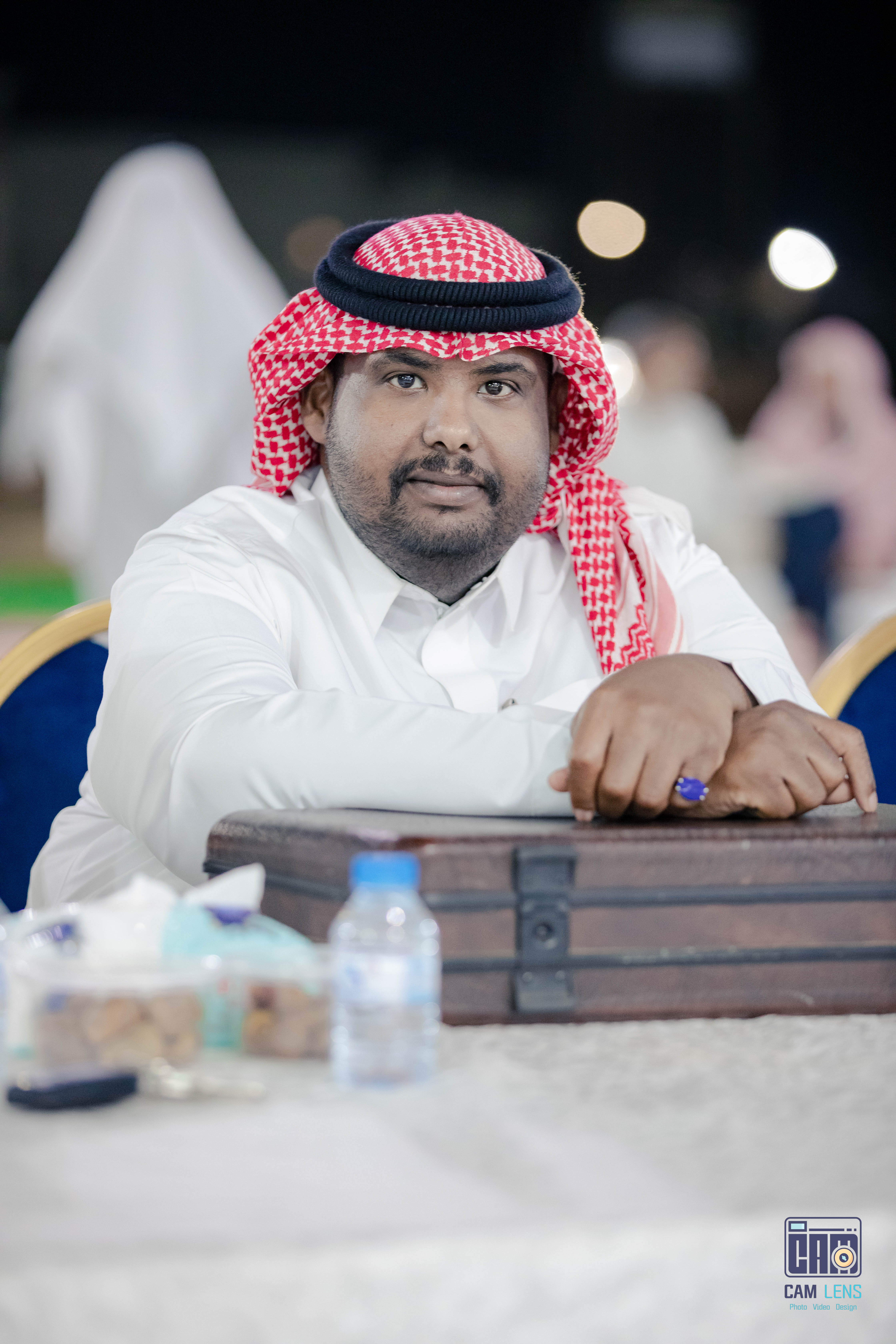 زواج: علي الشاعري