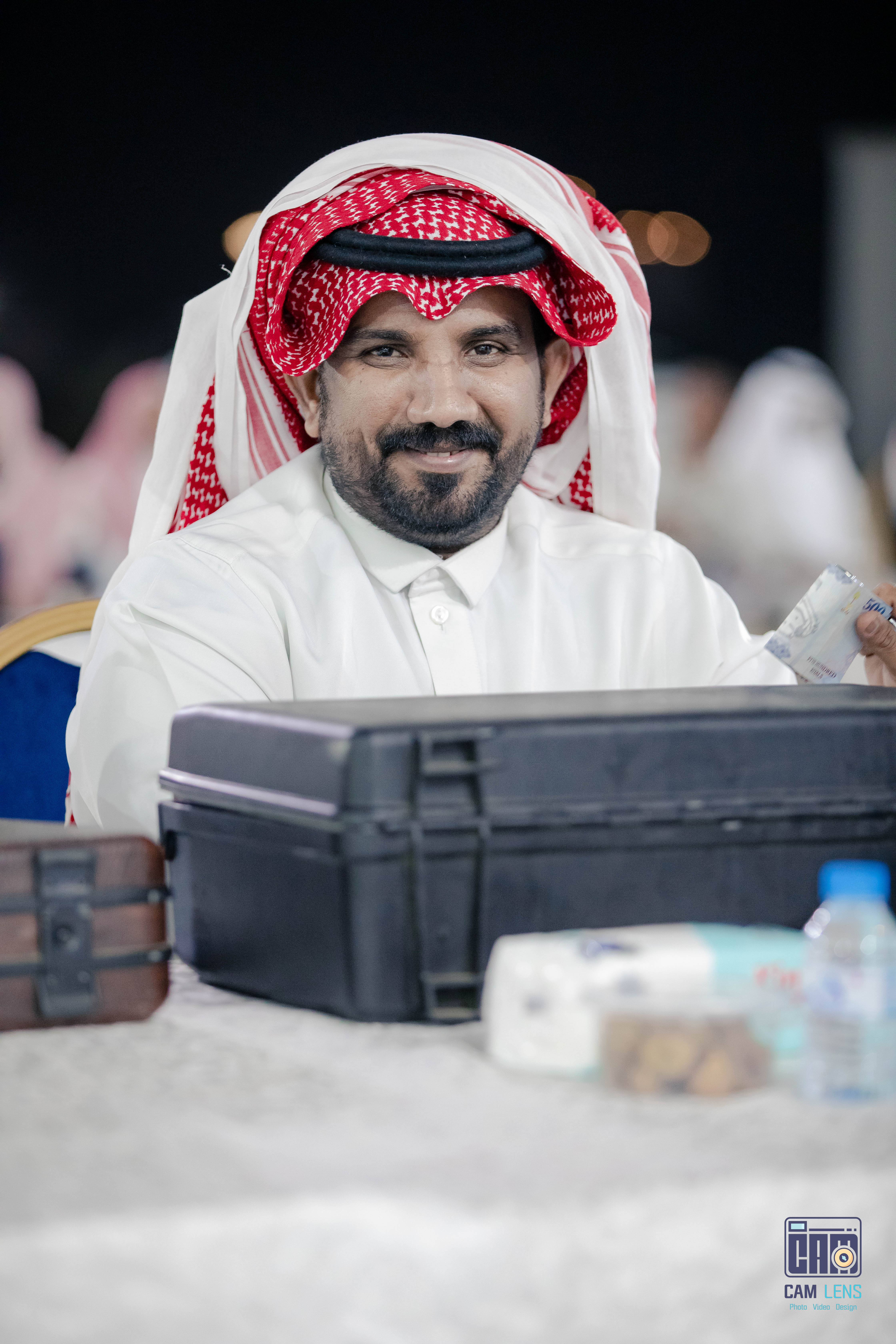 زواج: علي الشاعري