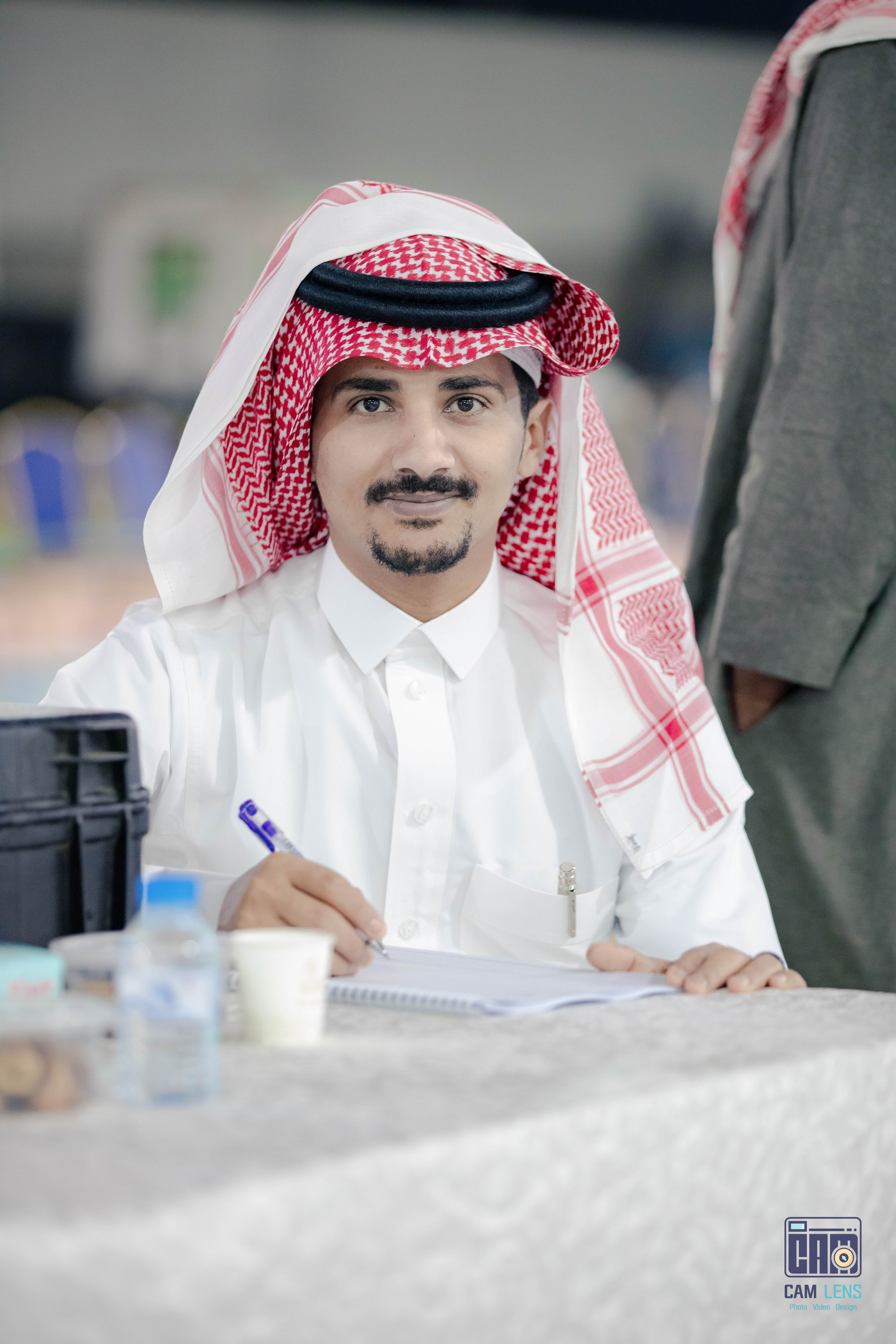 زواج: علي الشاعري