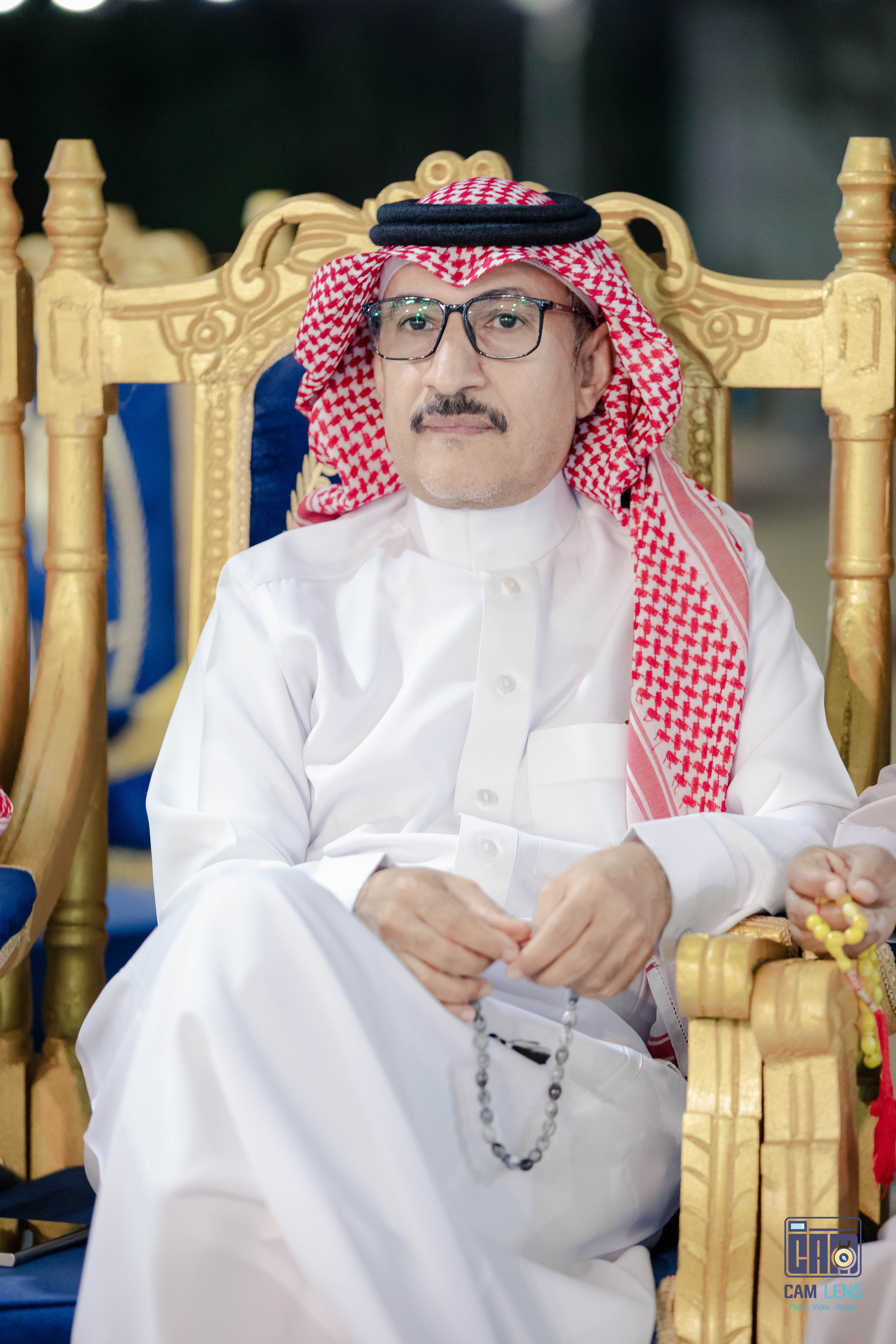 زواج: علي الشاعري