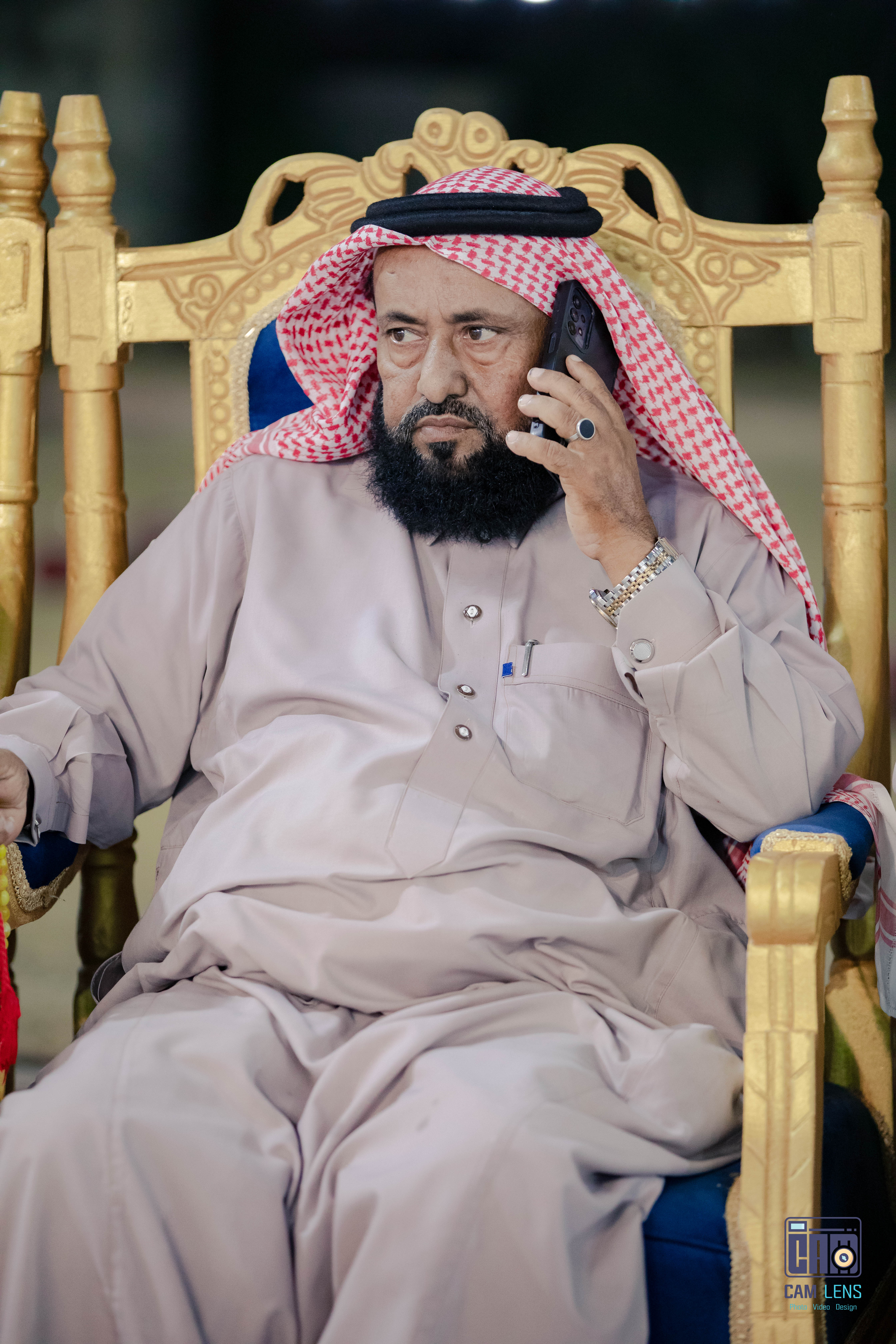 زواج: علي الشاعري