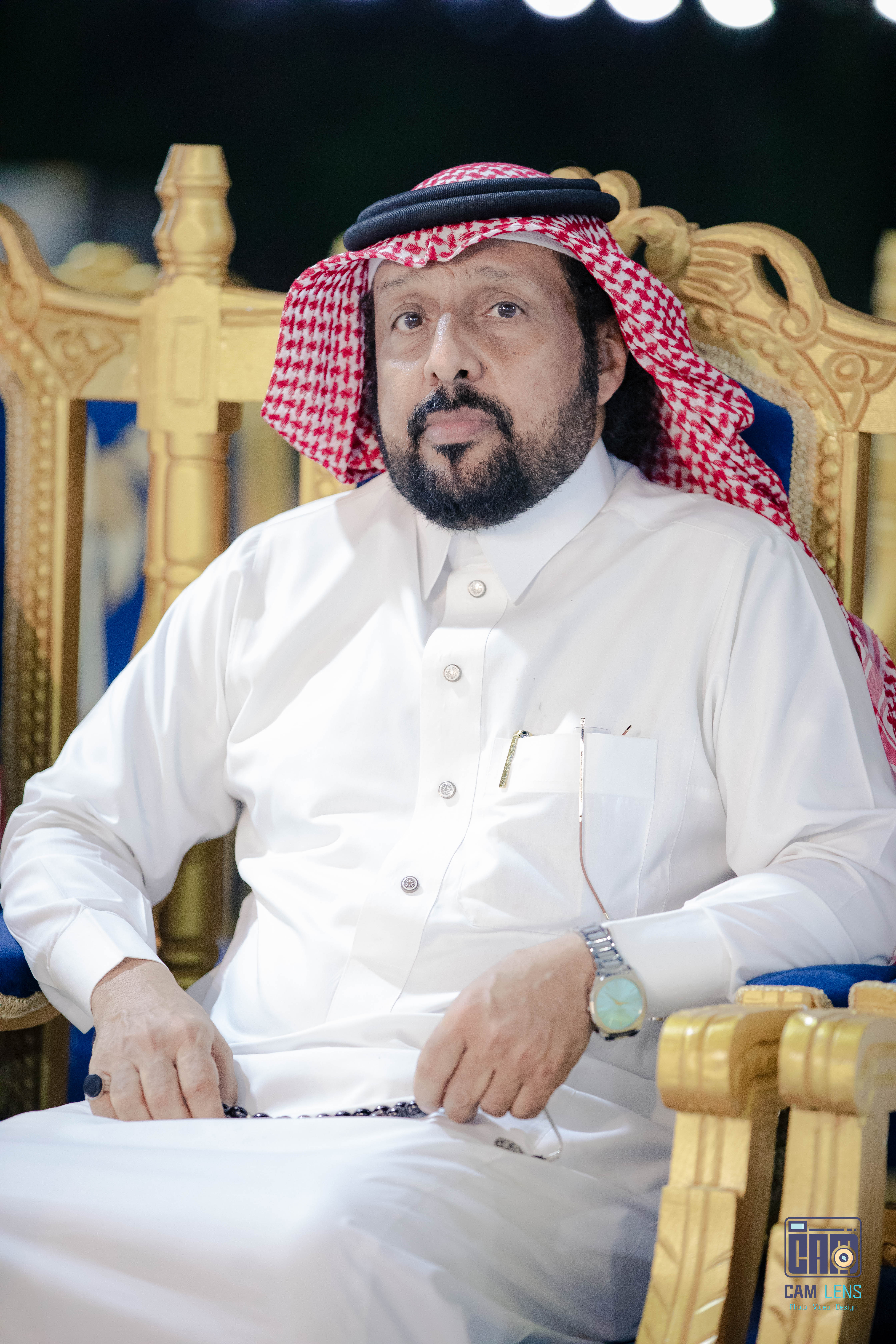 زواج: علي الشاعري