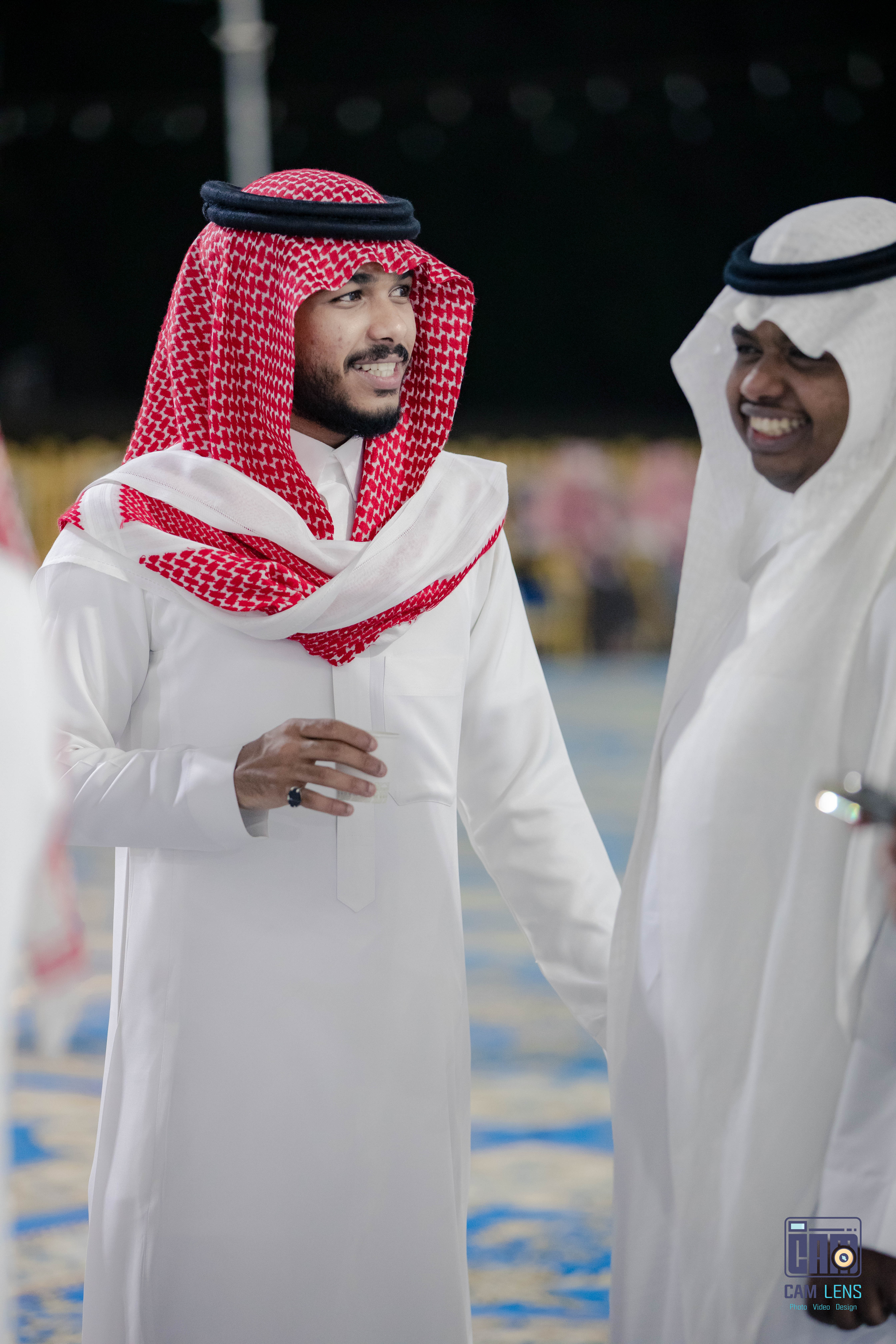 زواج: علي الشاعري